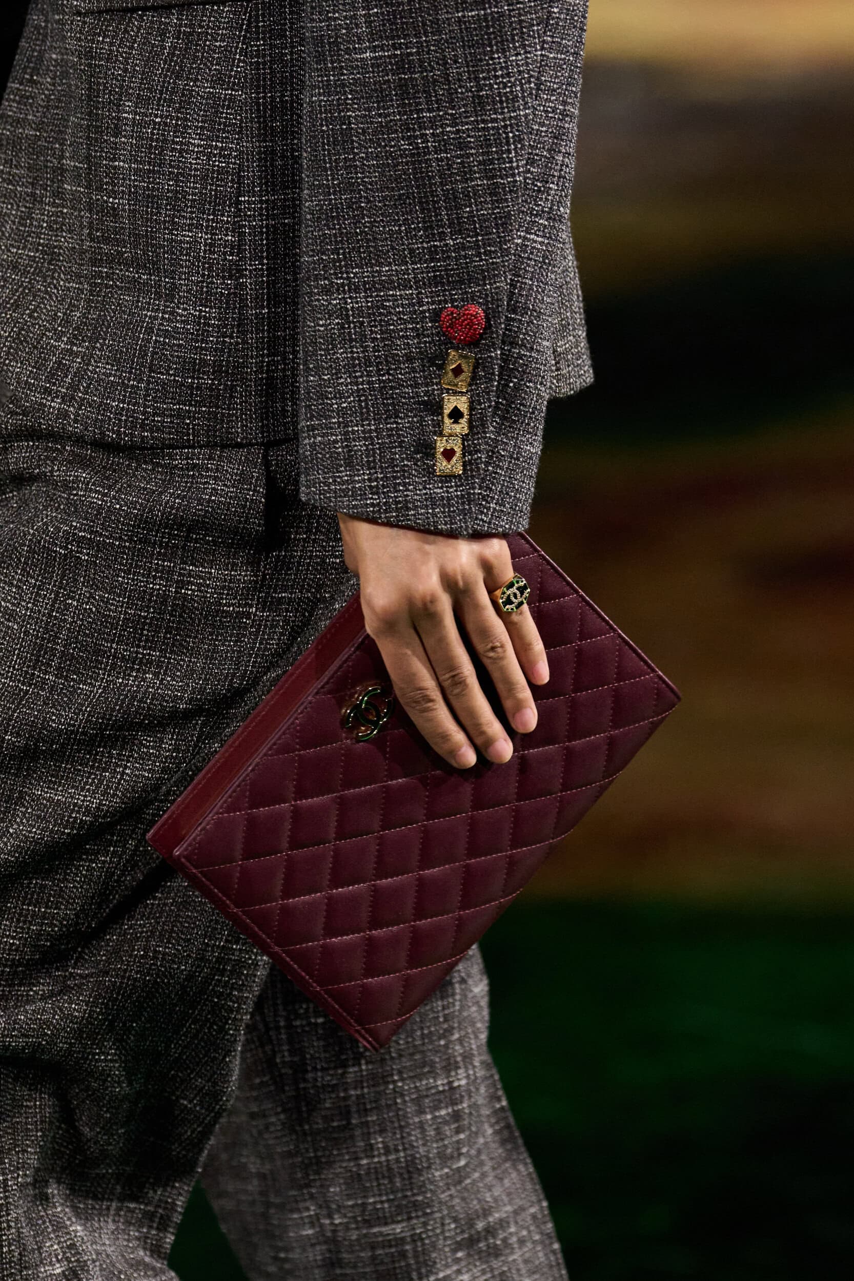 Chanel Spring 2027 Fashion Show Details