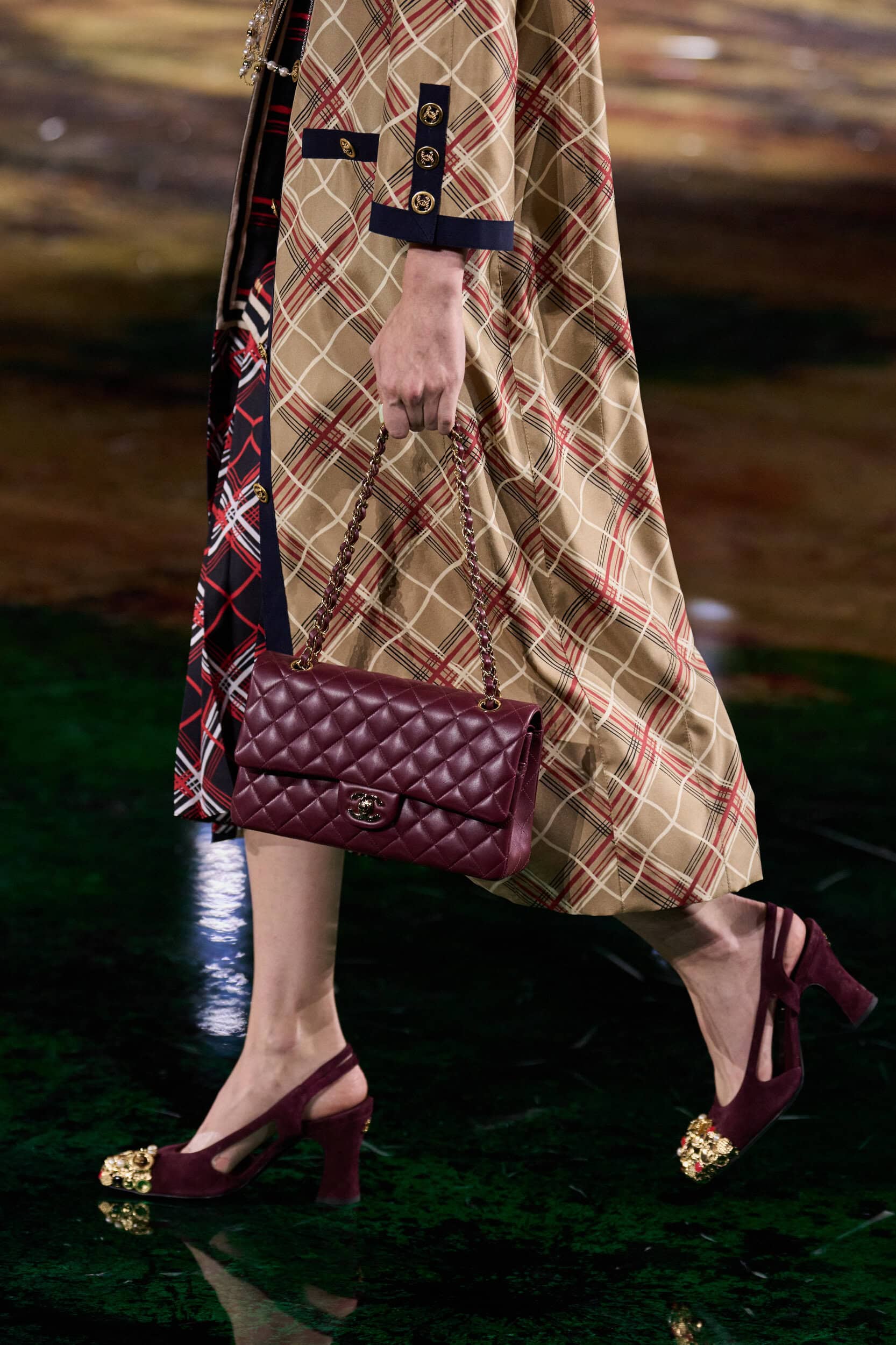 Chanel Spring 2027 Fashion Show Details