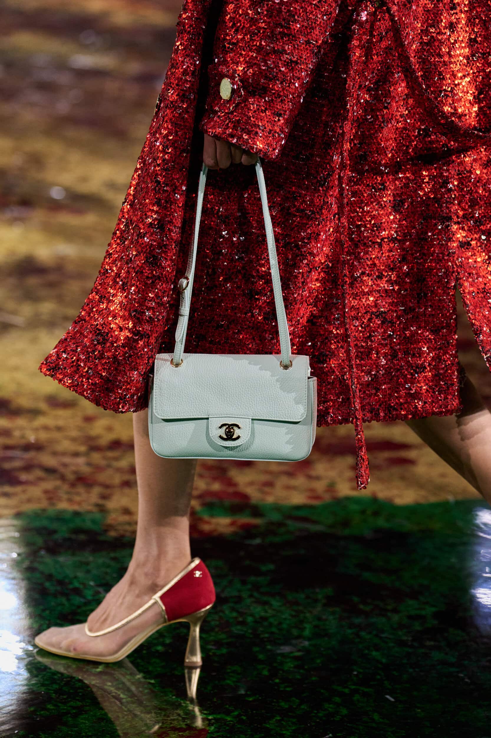 Chanel Spring 2027 Fashion Show Details