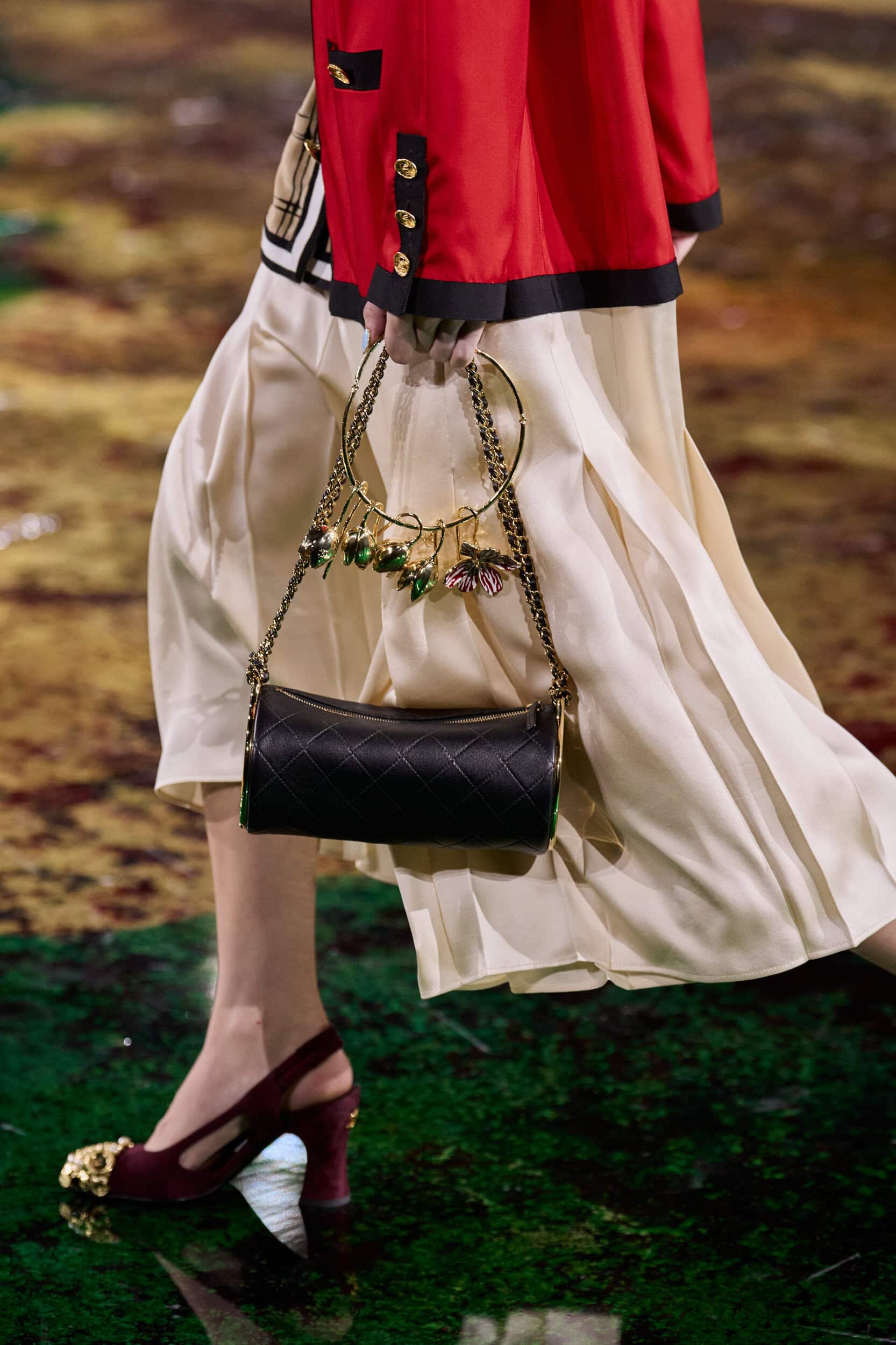 Chanel Spring 2027 Fashion Show Details