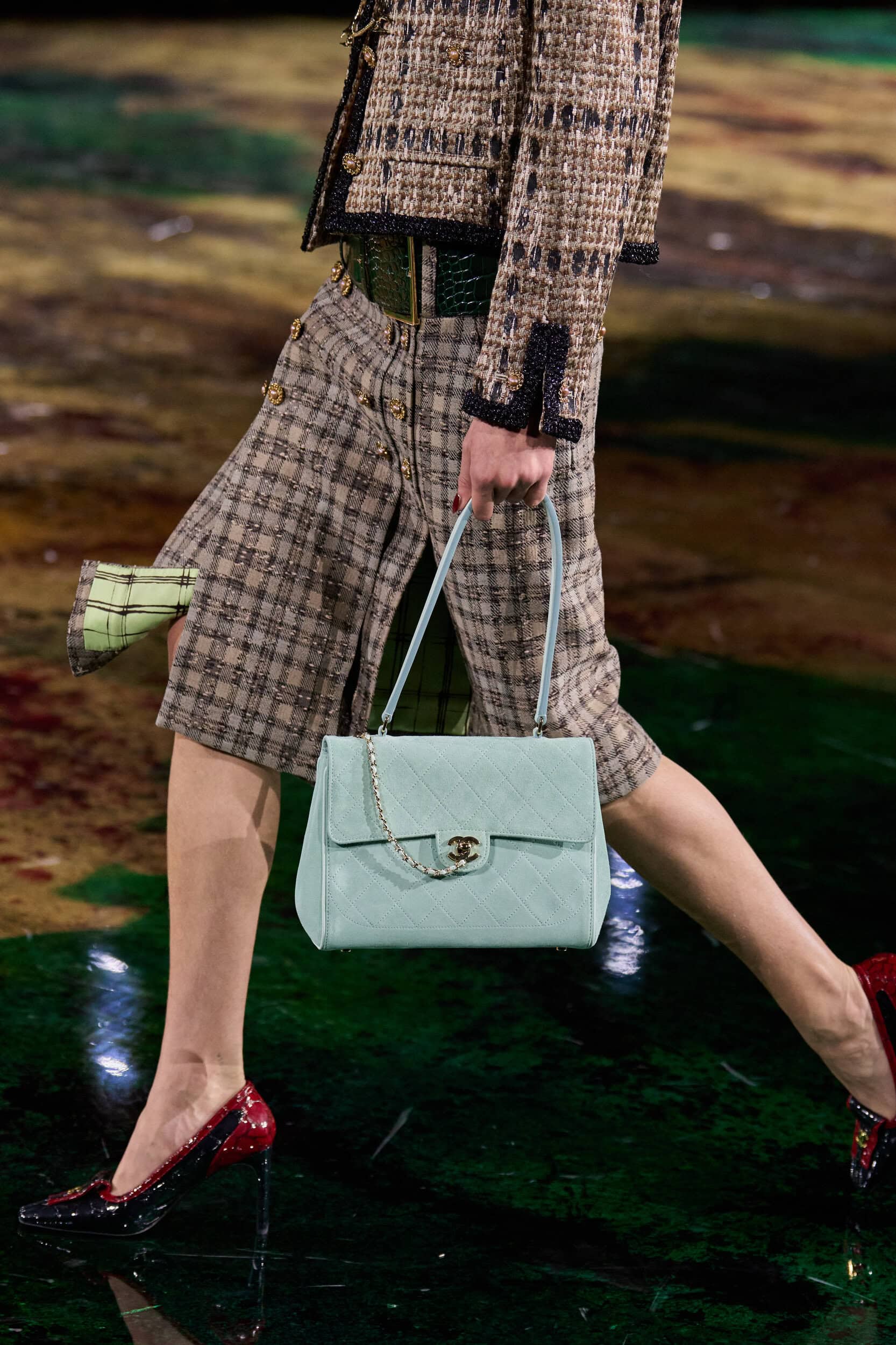 Chanel Spring 2027 Fashion Show Details