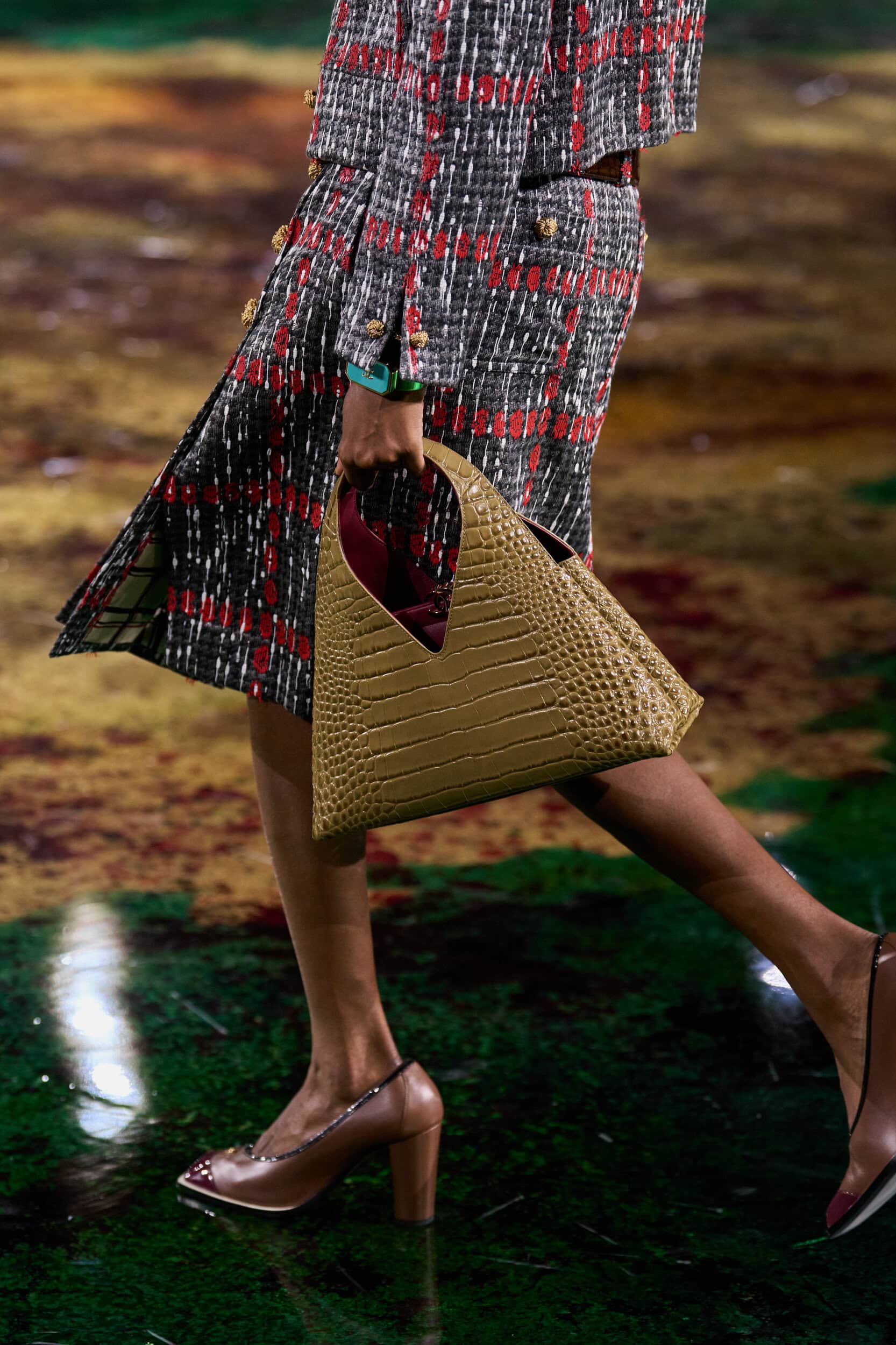 Chanel Spring 2027 Fashion Show Details