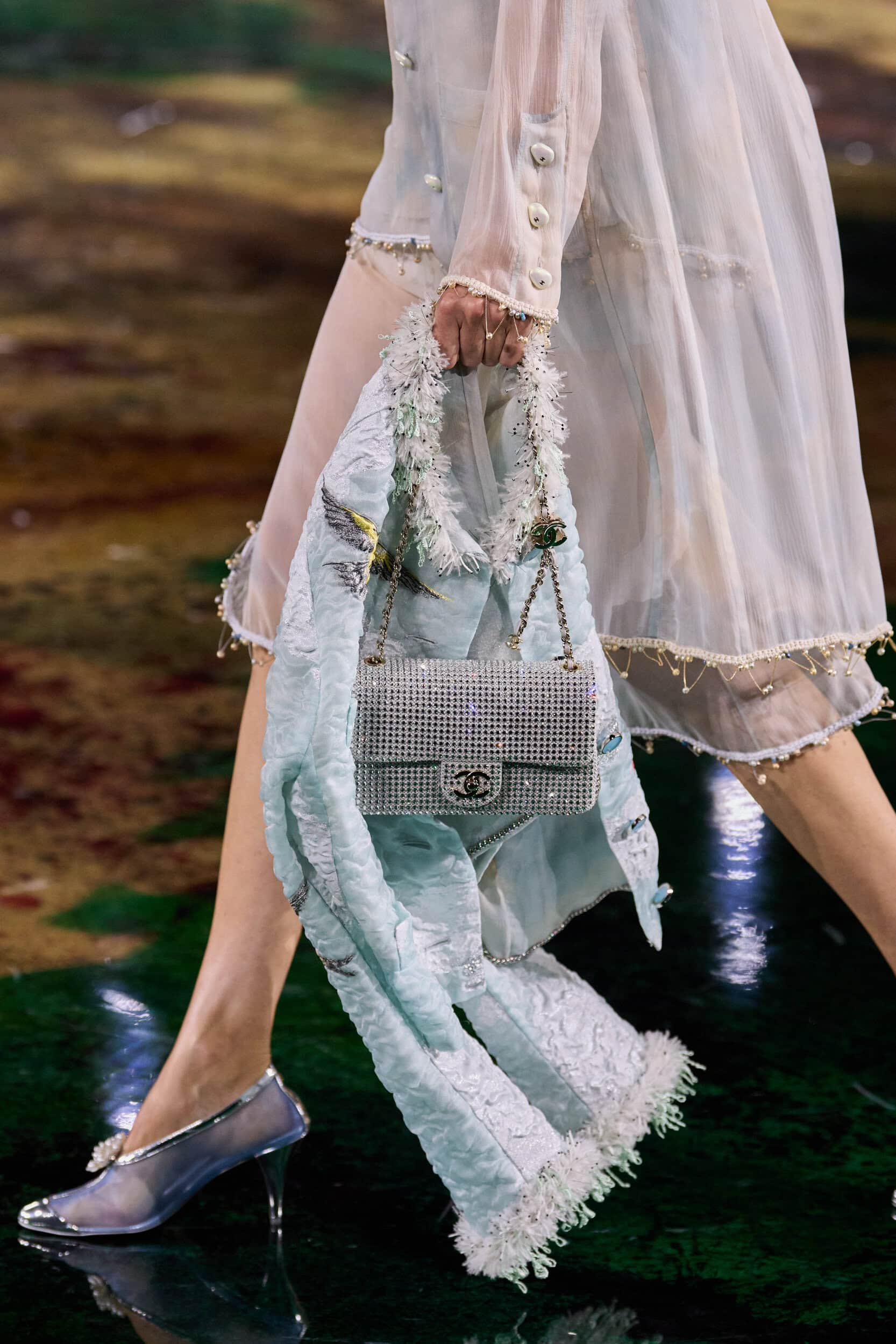 Chanel Spring 2027 Fashion Show Details
