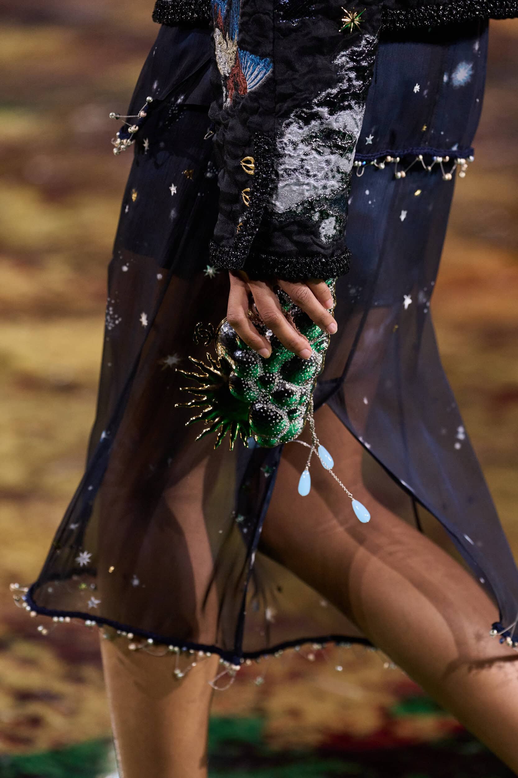 Chanel Spring 2027 Fashion Show Details