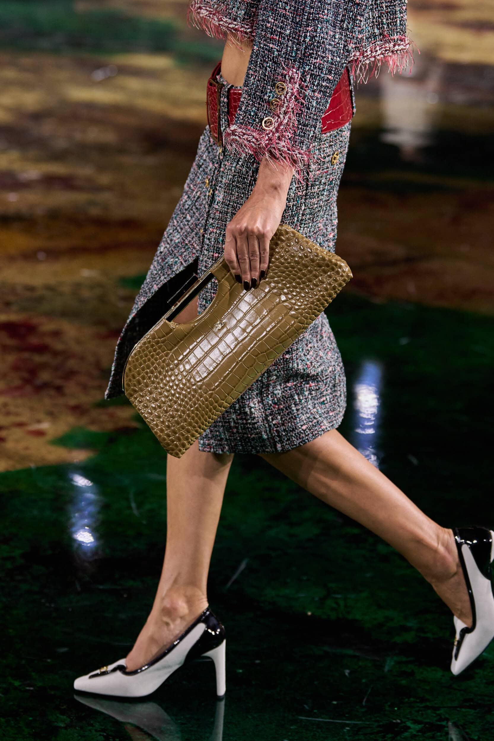 Chanel Spring 2027 Fashion Show Details