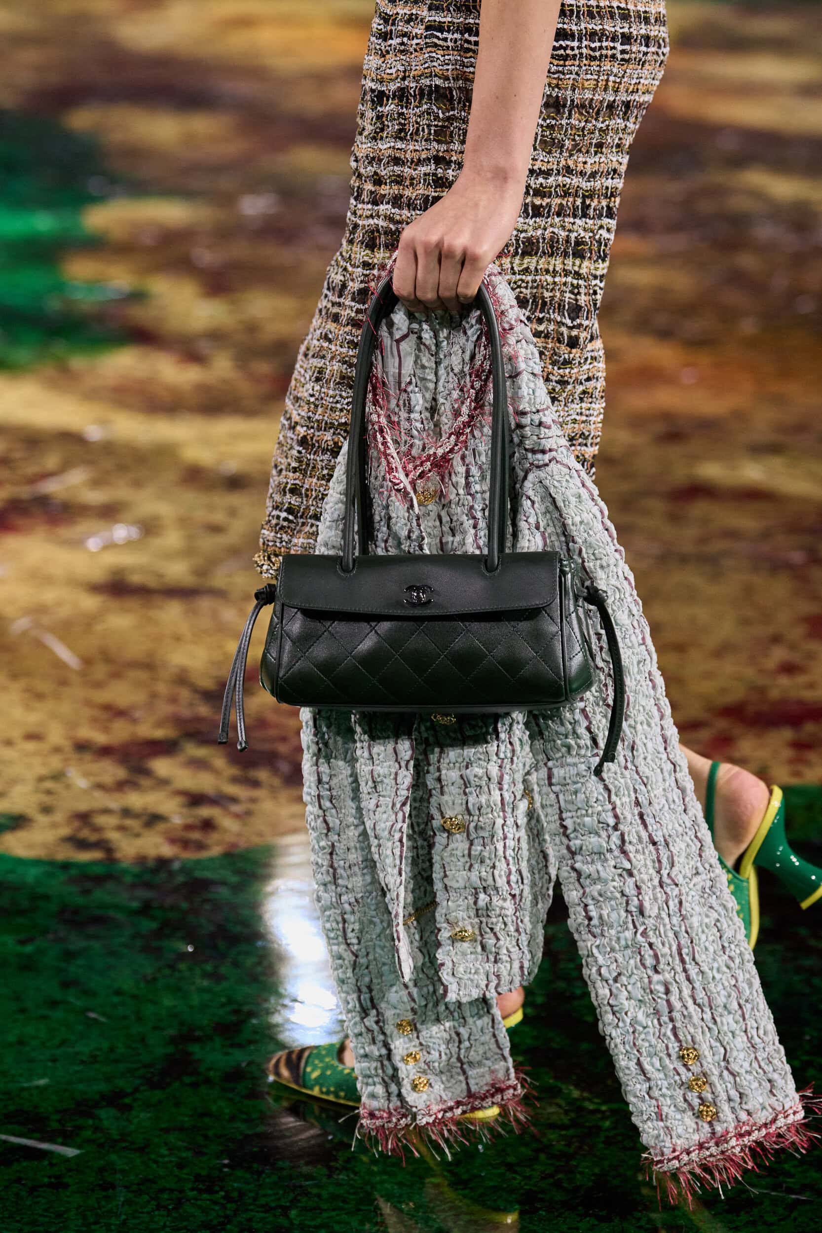 Chanel Spring 2027 Fashion Show Details