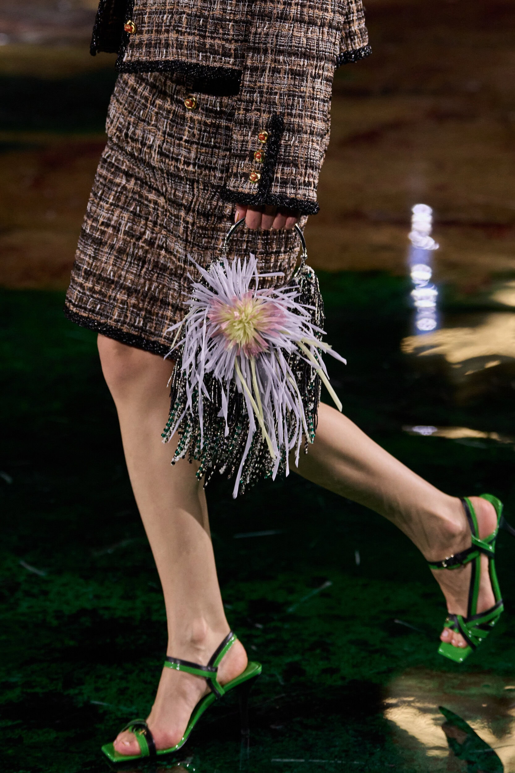Chanel Spring 2027 Fashion Show Details