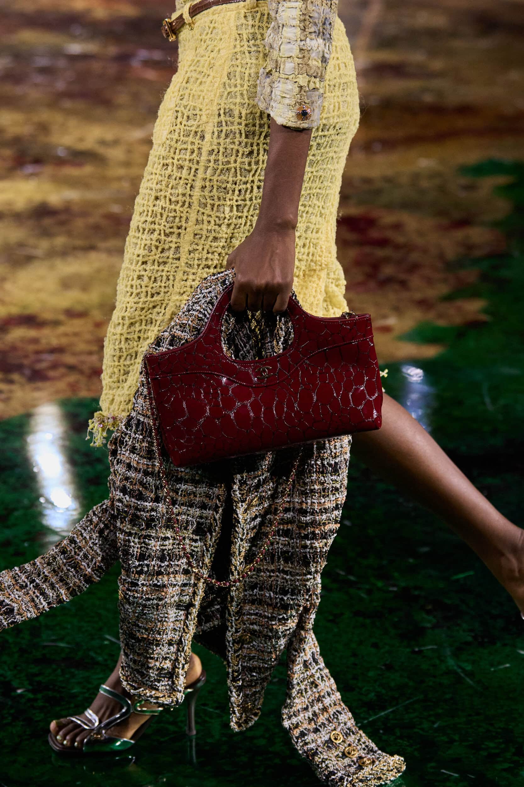Chanel Spring 2027 Fashion Show Details