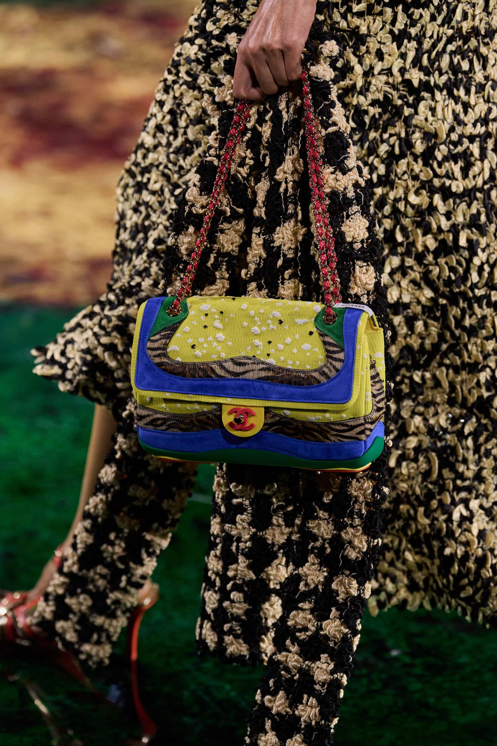Chanel Spring 2027 Fashion Show Details