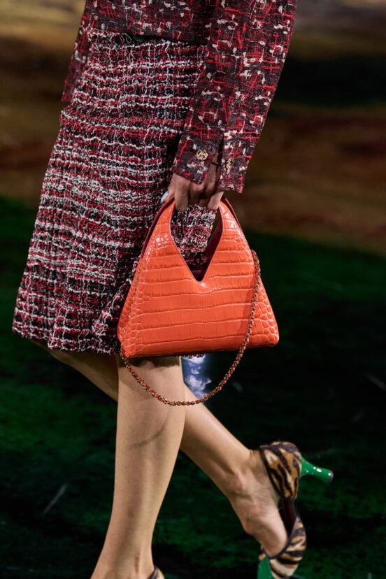 Chanel Spring 2027 Fashion Show Details