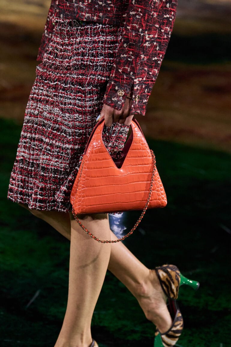 Chanel Spring 2027 Fashion Show Details