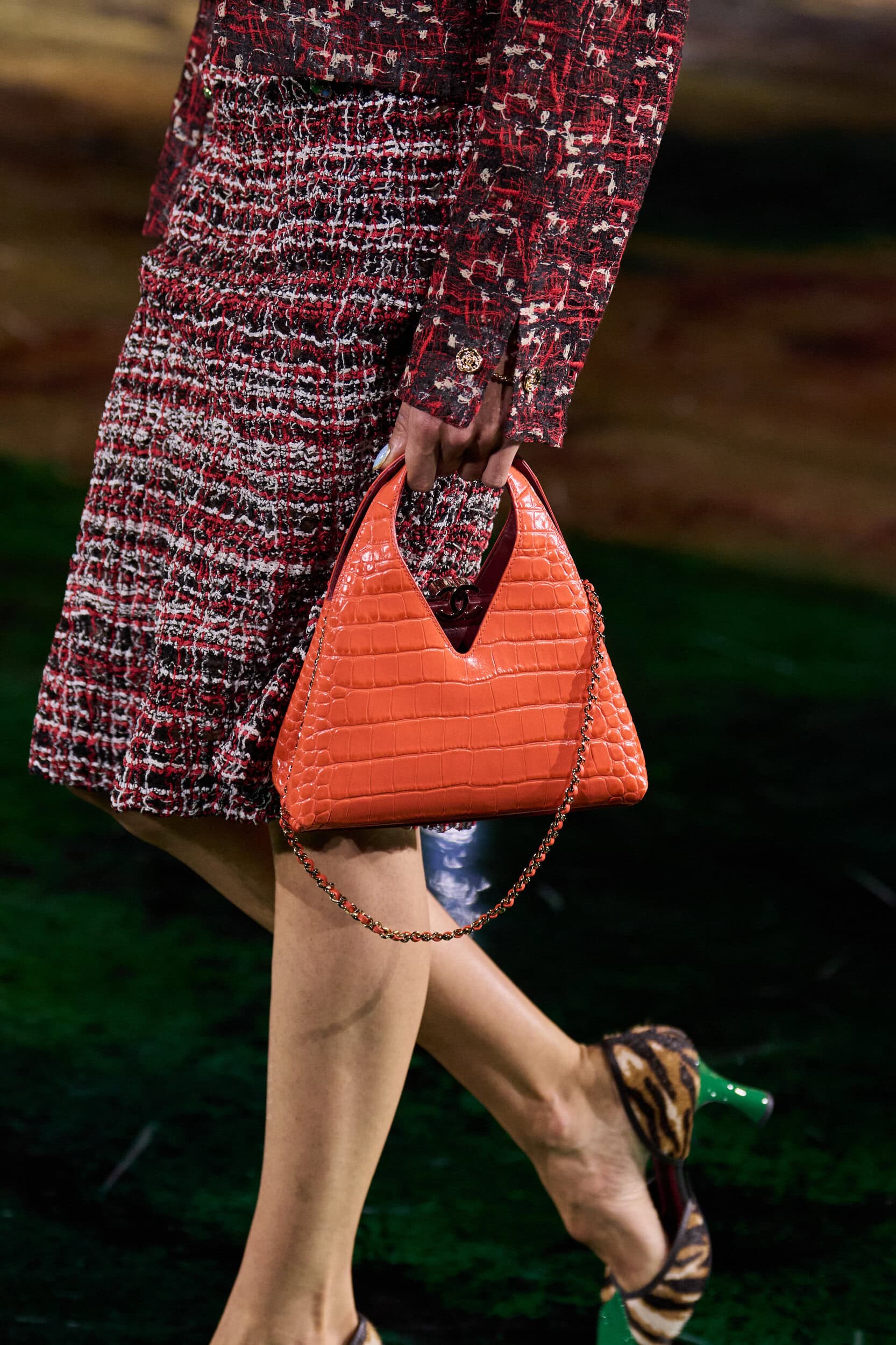Chanel Spring 2027 Fashion Show Details