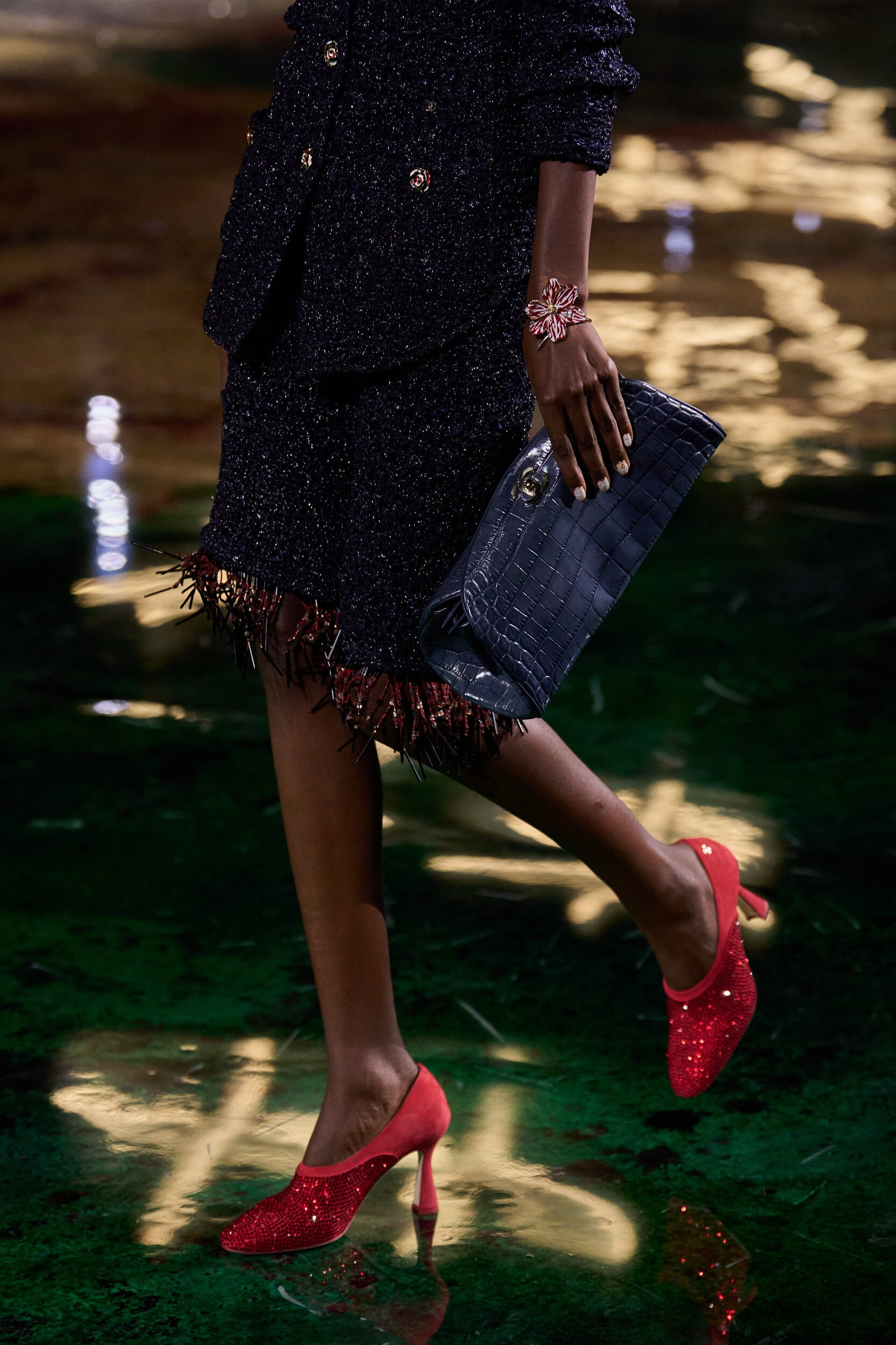 Chanel Spring 2027 Fashion Show Details