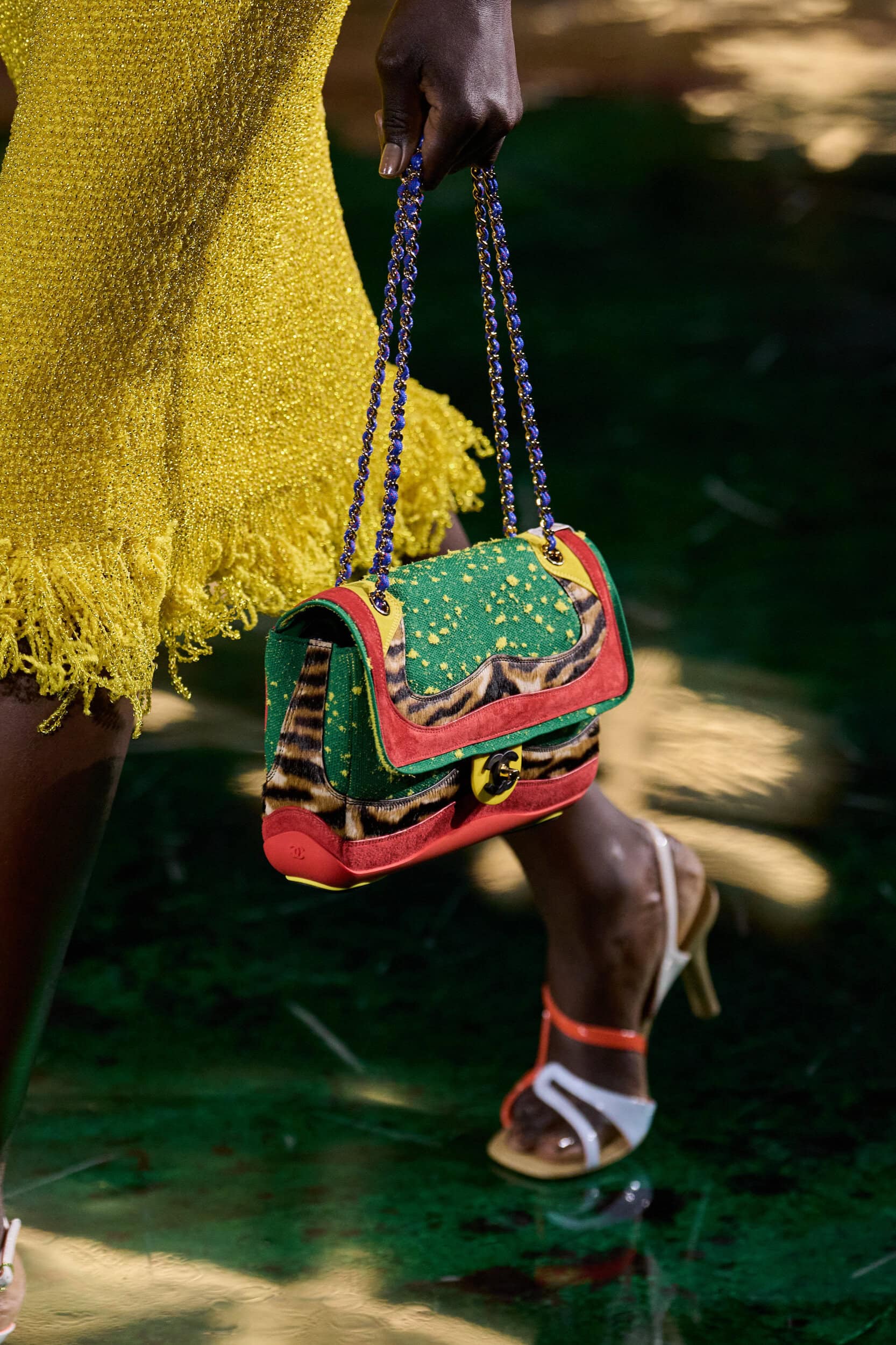 Chanel Spring 2027 Fashion Show Details
