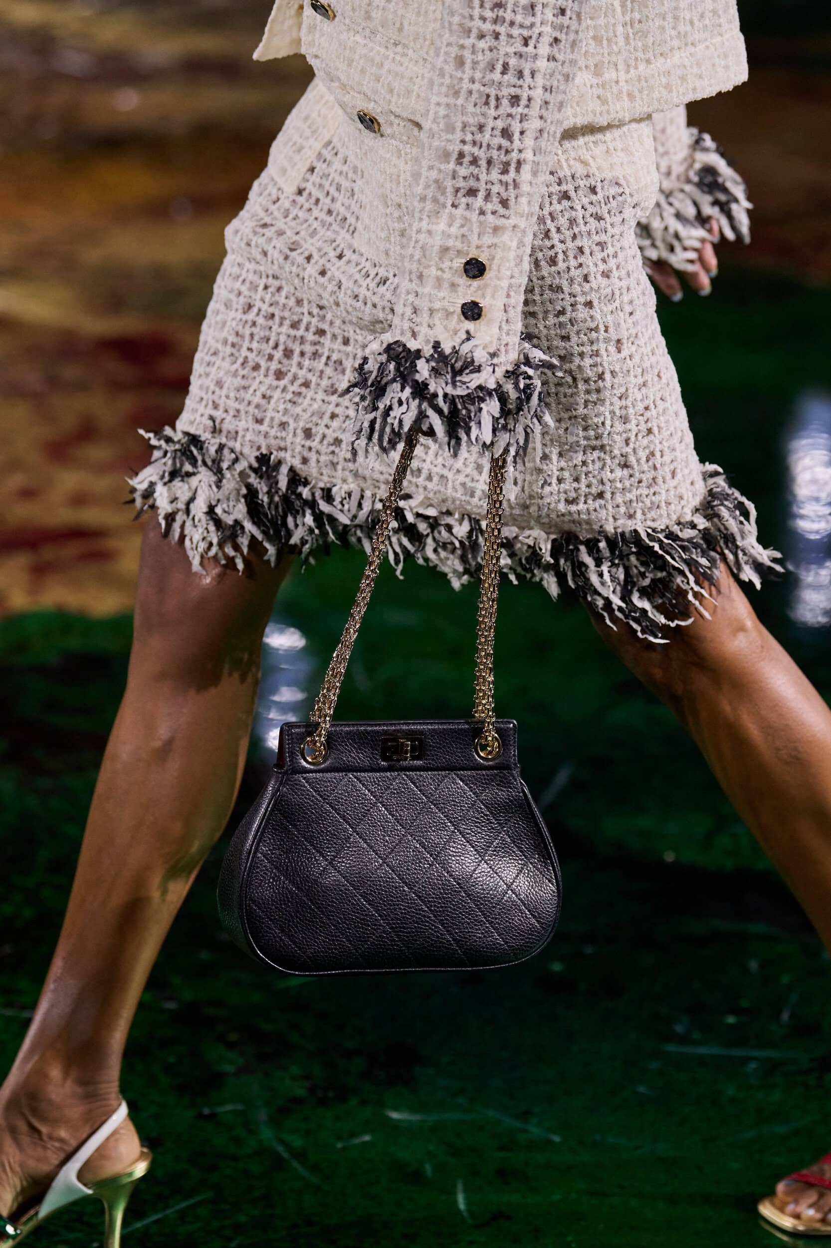 Chanel Spring 2027 Fashion Show Details