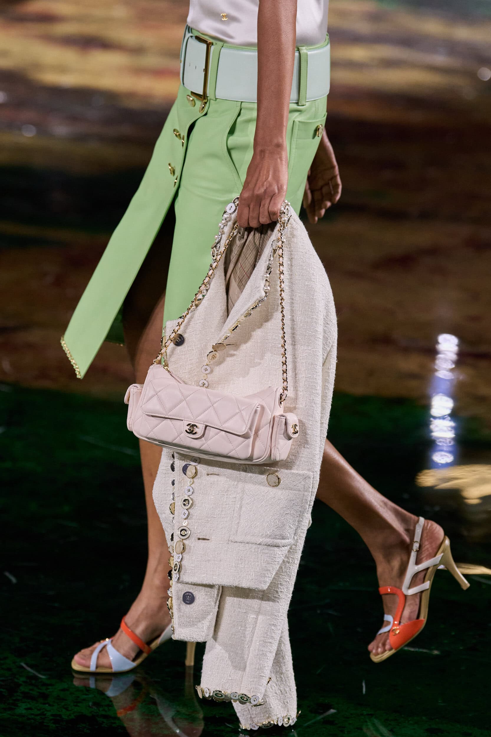 Chanel Spring 2027 Fashion Show Details