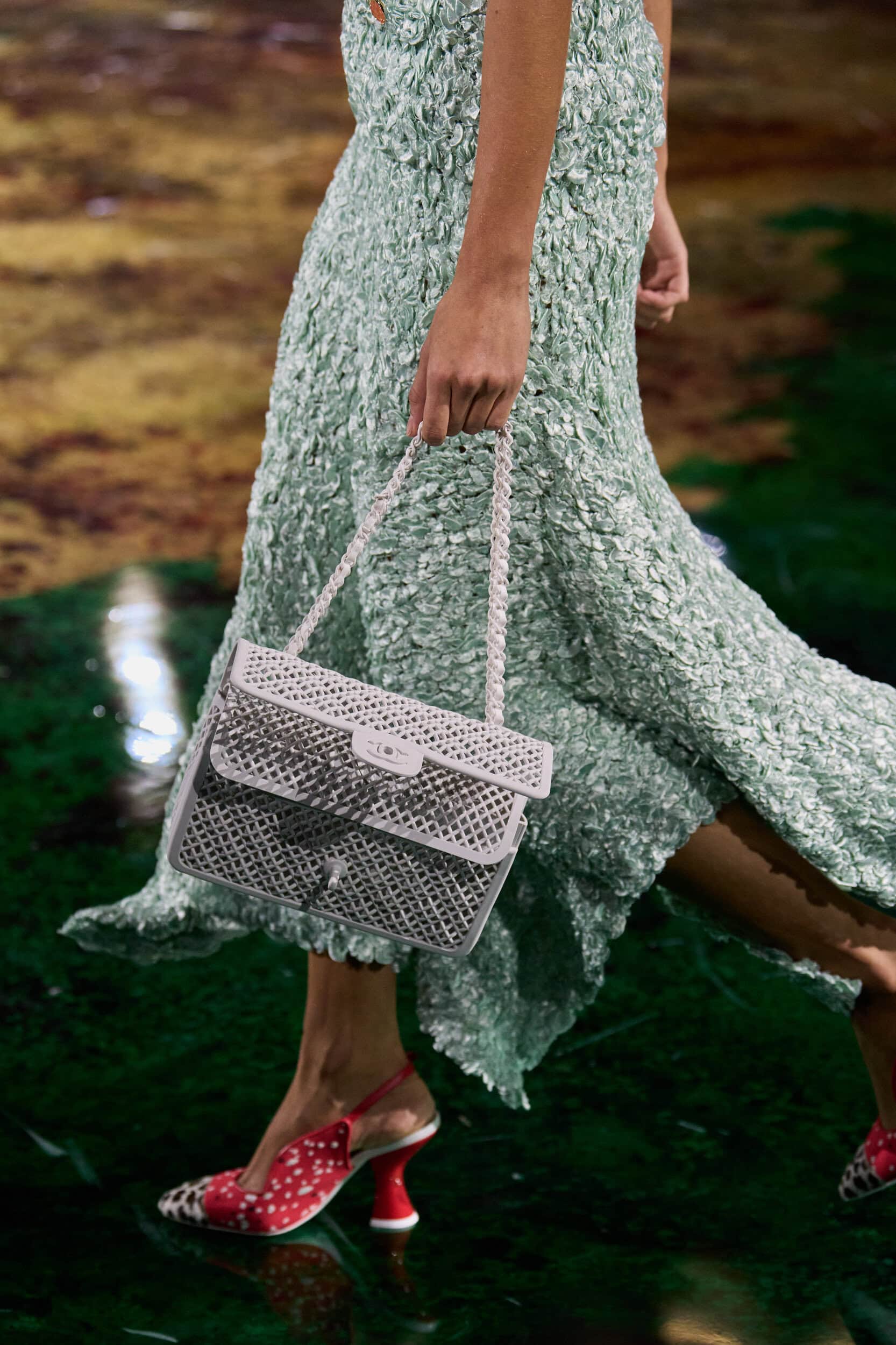 Chanel Spring 2027 Fashion Show Details