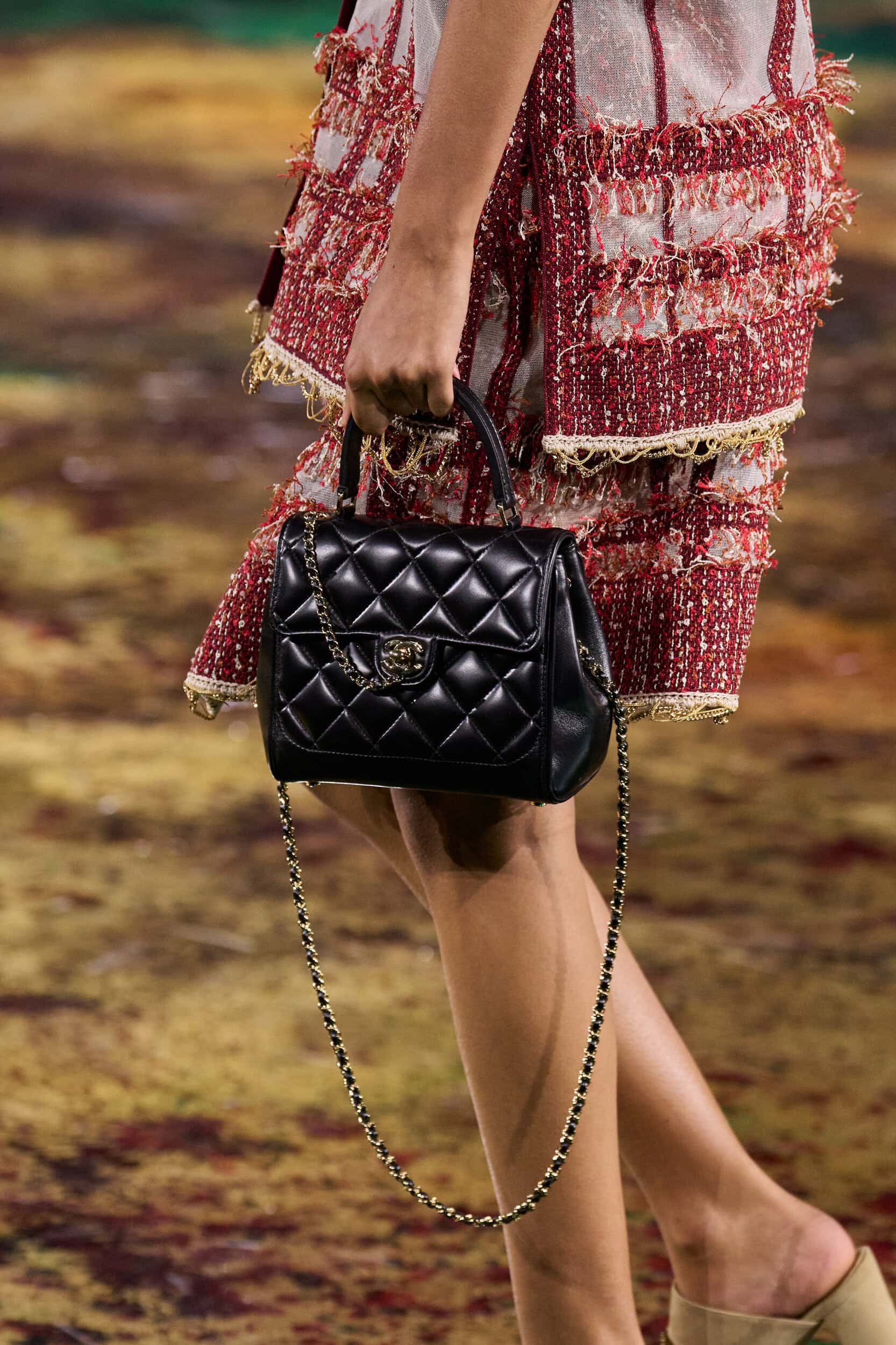 Chanel Spring 2027 Fashion Show Details