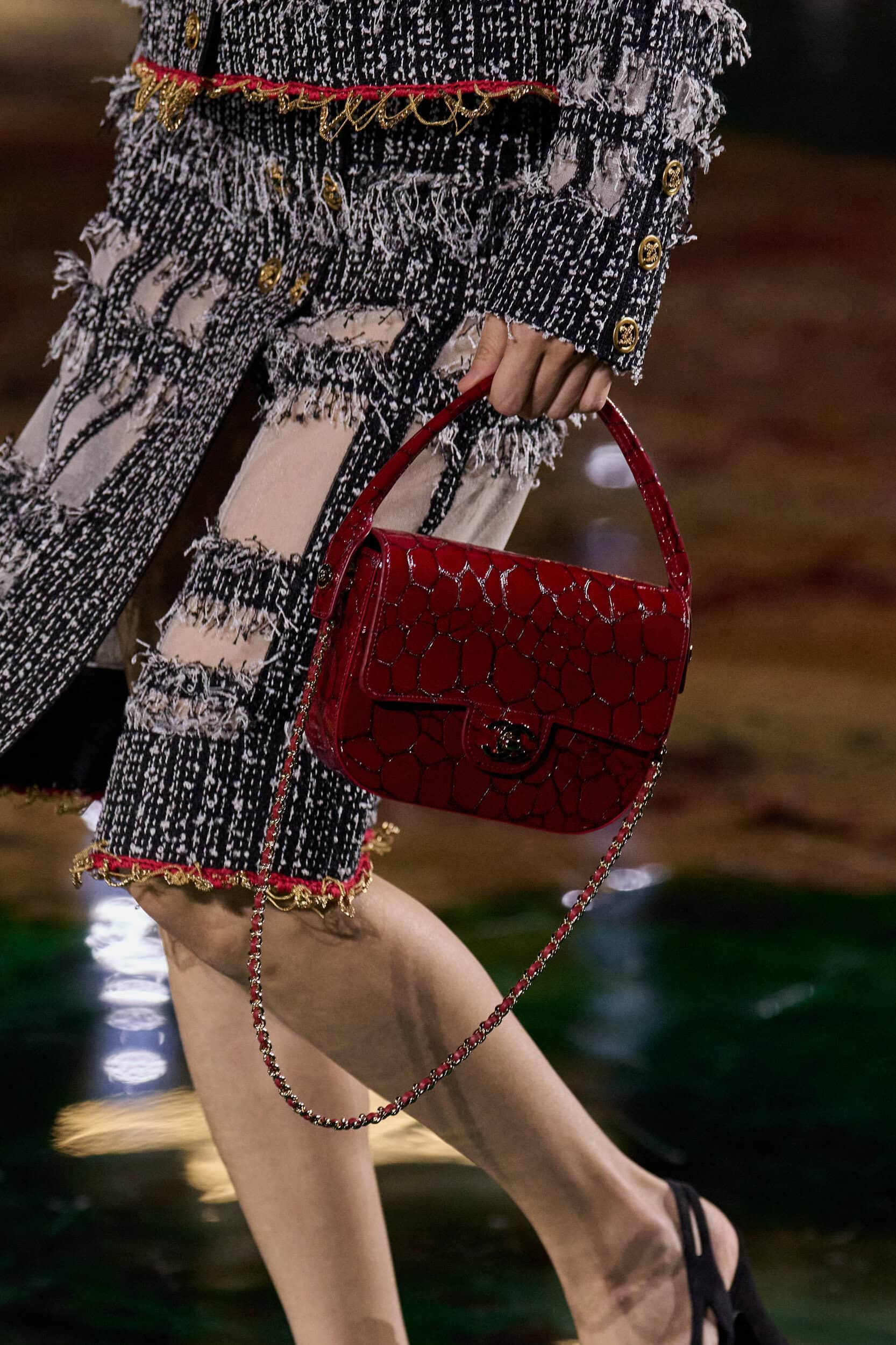 Chanel Spring 2027 Fashion Show Details