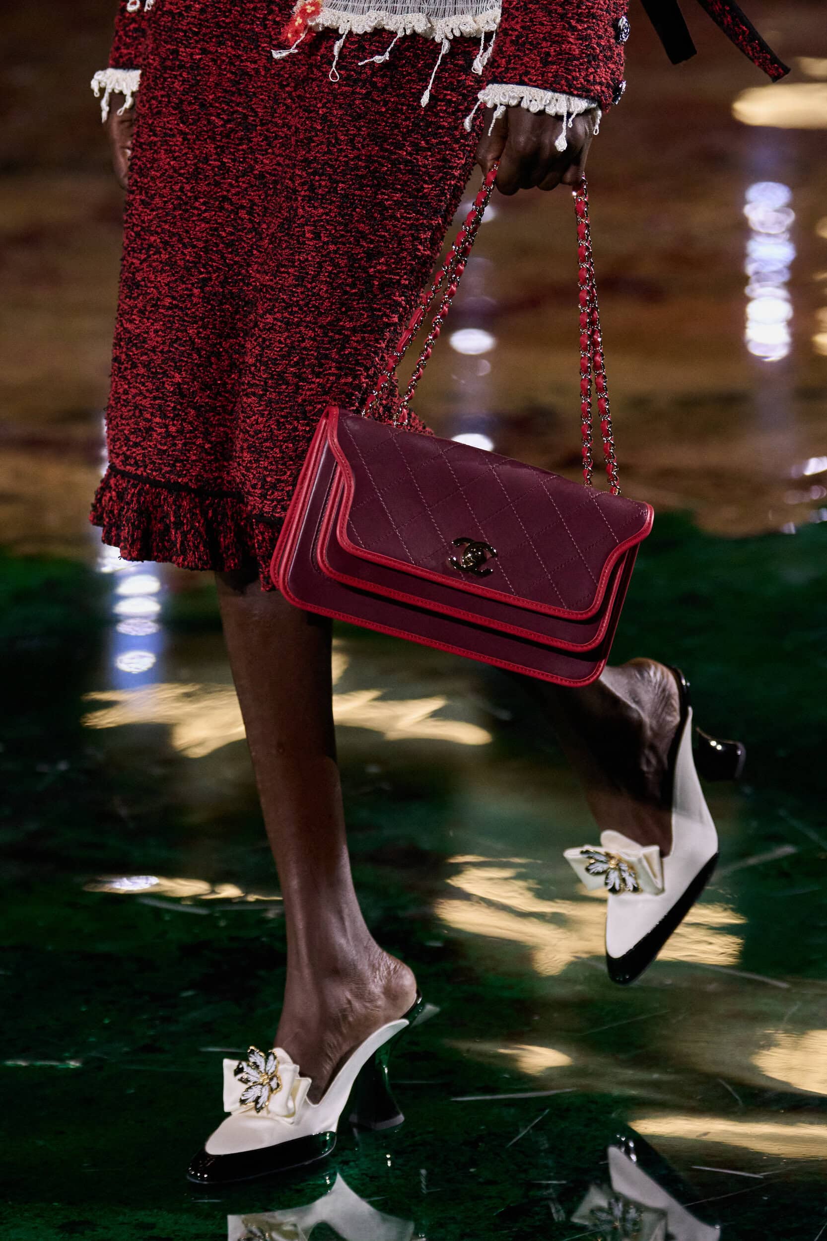 Chanel Spring 2027 Fashion Show Details