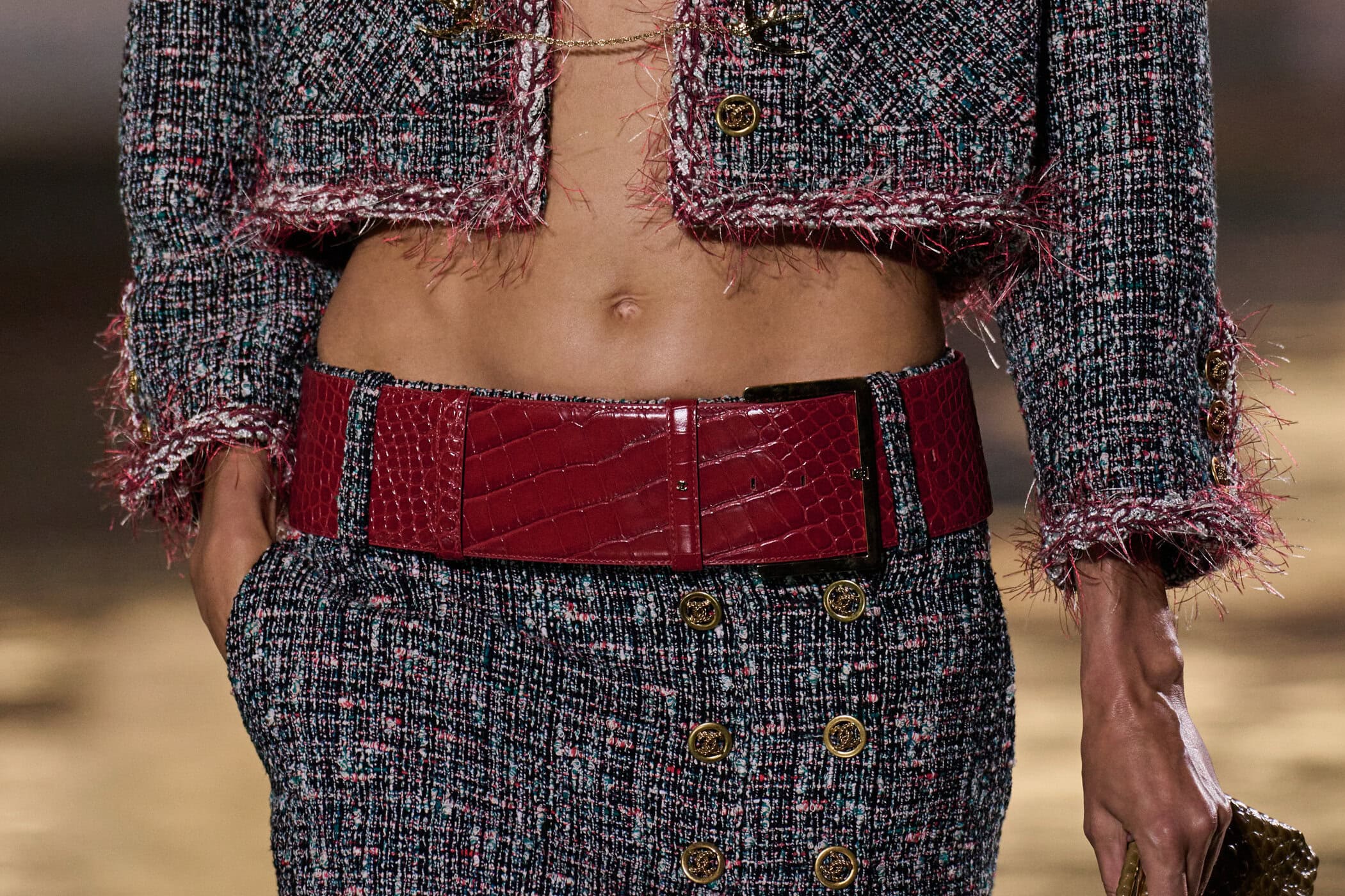 Chanel Spring 2027 Fashion Show Details
