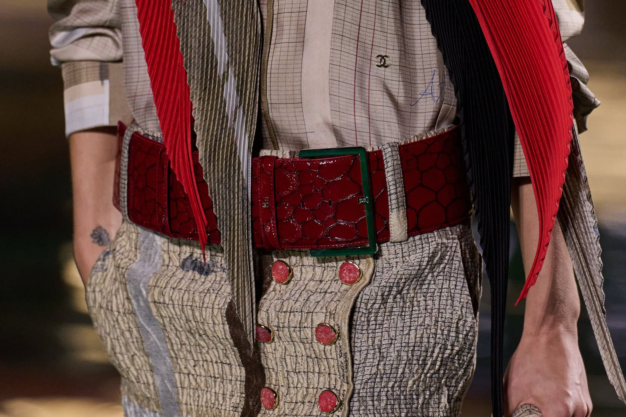 Chanel Spring 2027 Fashion Show Details