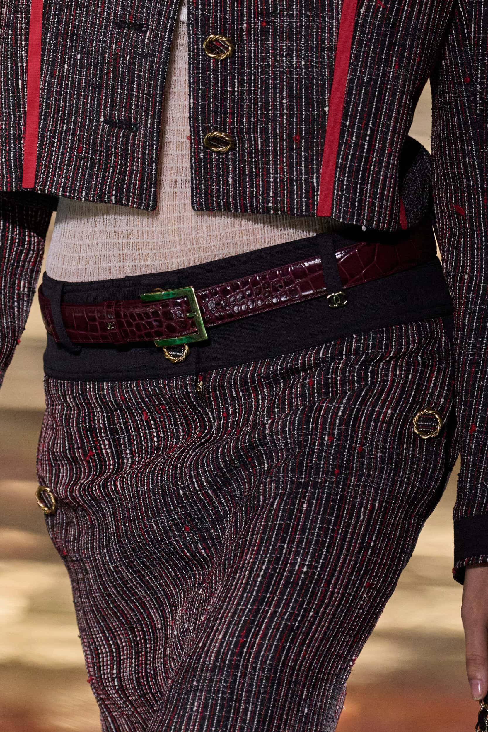 Chanel Spring 2027 Fashion Show Details