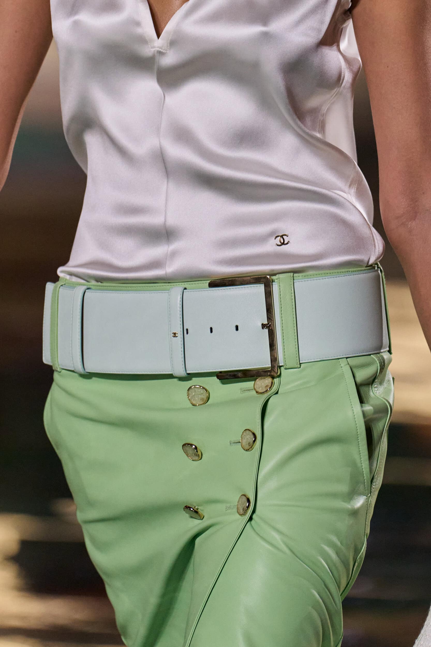 Chanel Spring 2027 Fashion Show Details