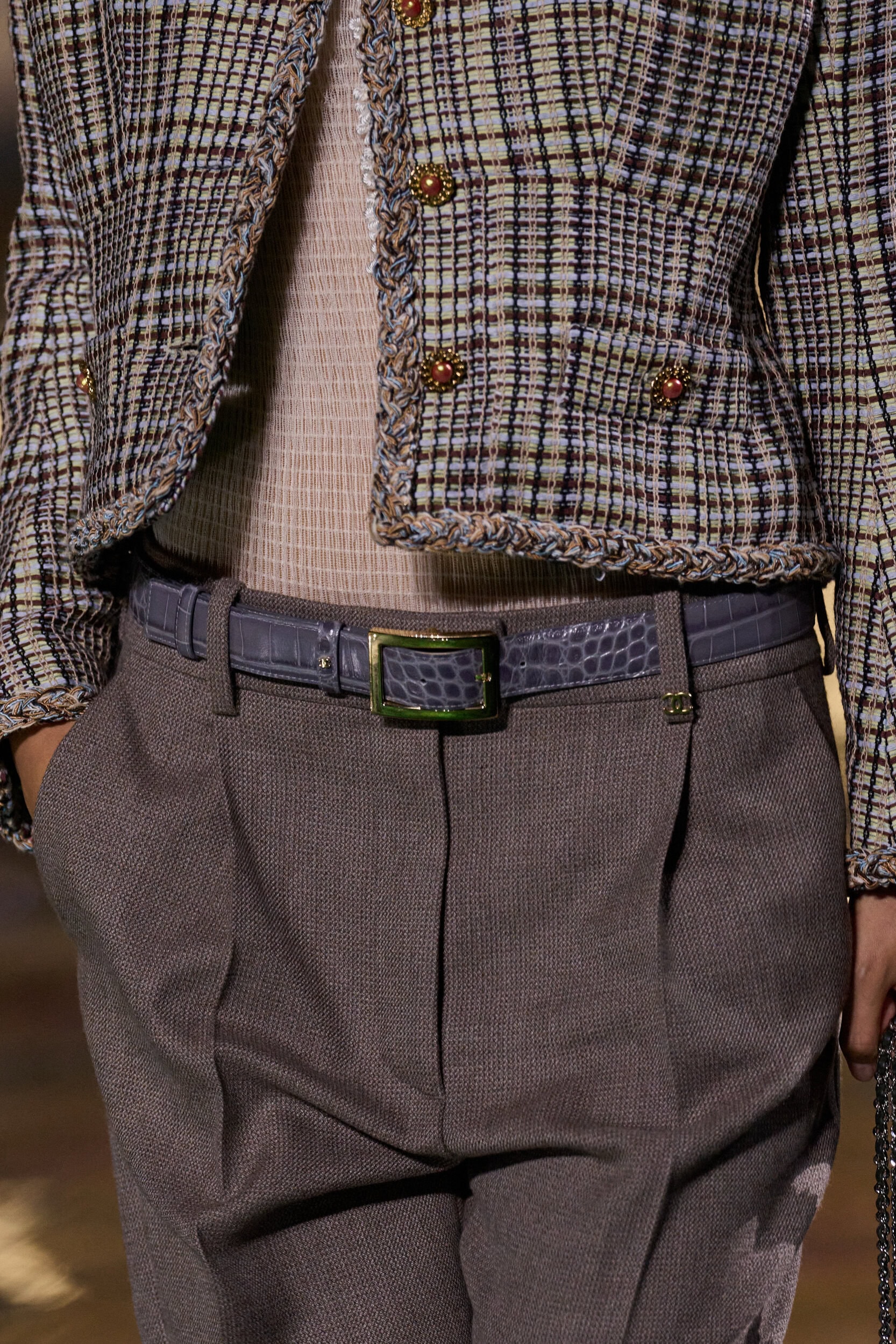 Chanel Spring 2027 Fashion Show Details