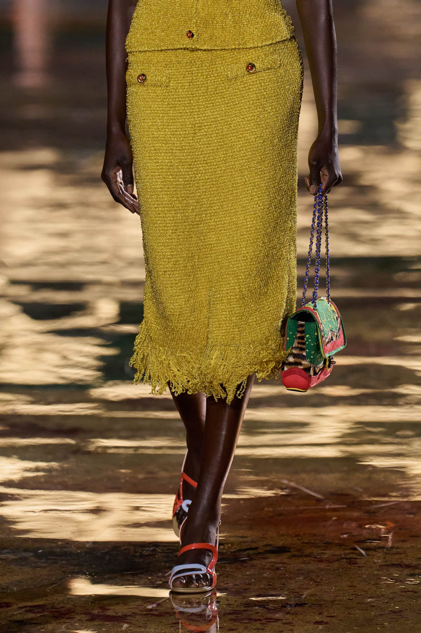 Chanel Spring 2027 Fashion Show Details