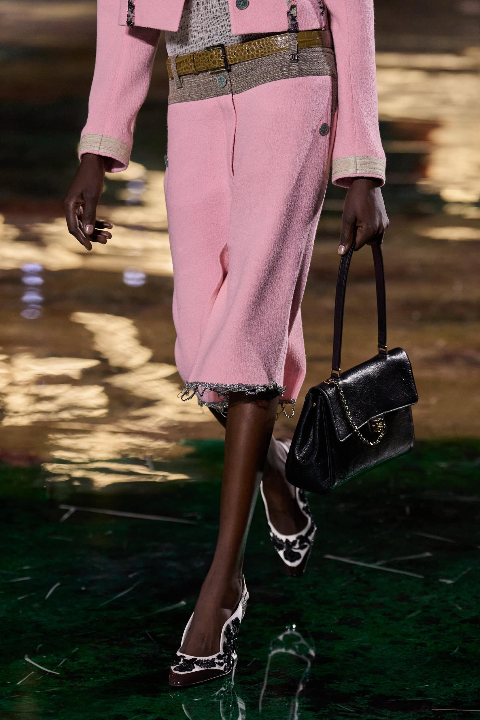 Chanel Spring 2027 Fashion Show Details