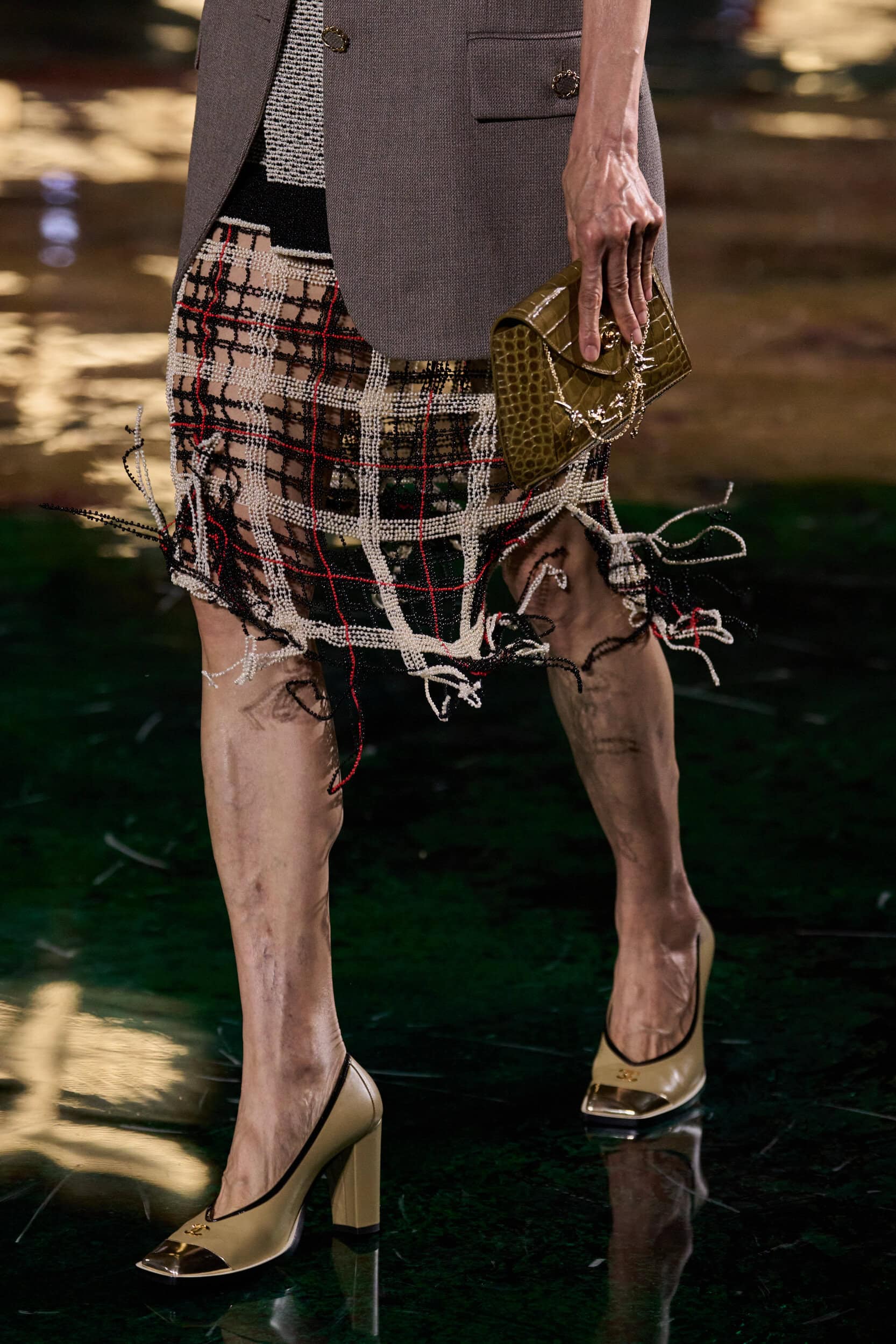 Chanel Spring 2027 Fashion Show Details