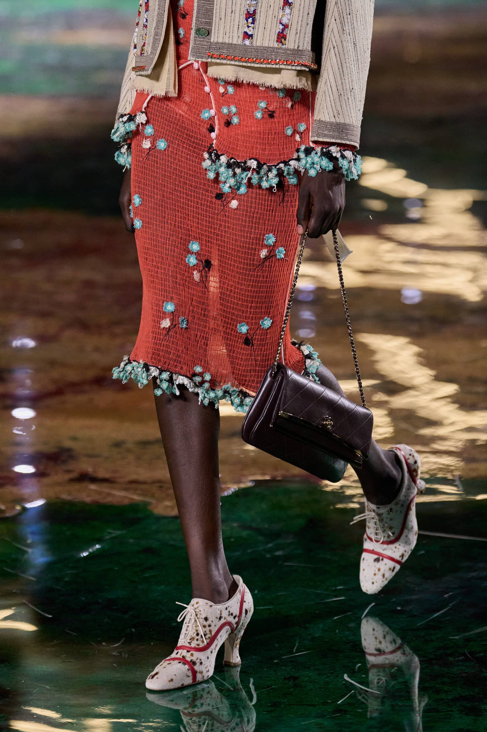 Chanel Spring 2027 Fashion Show Details