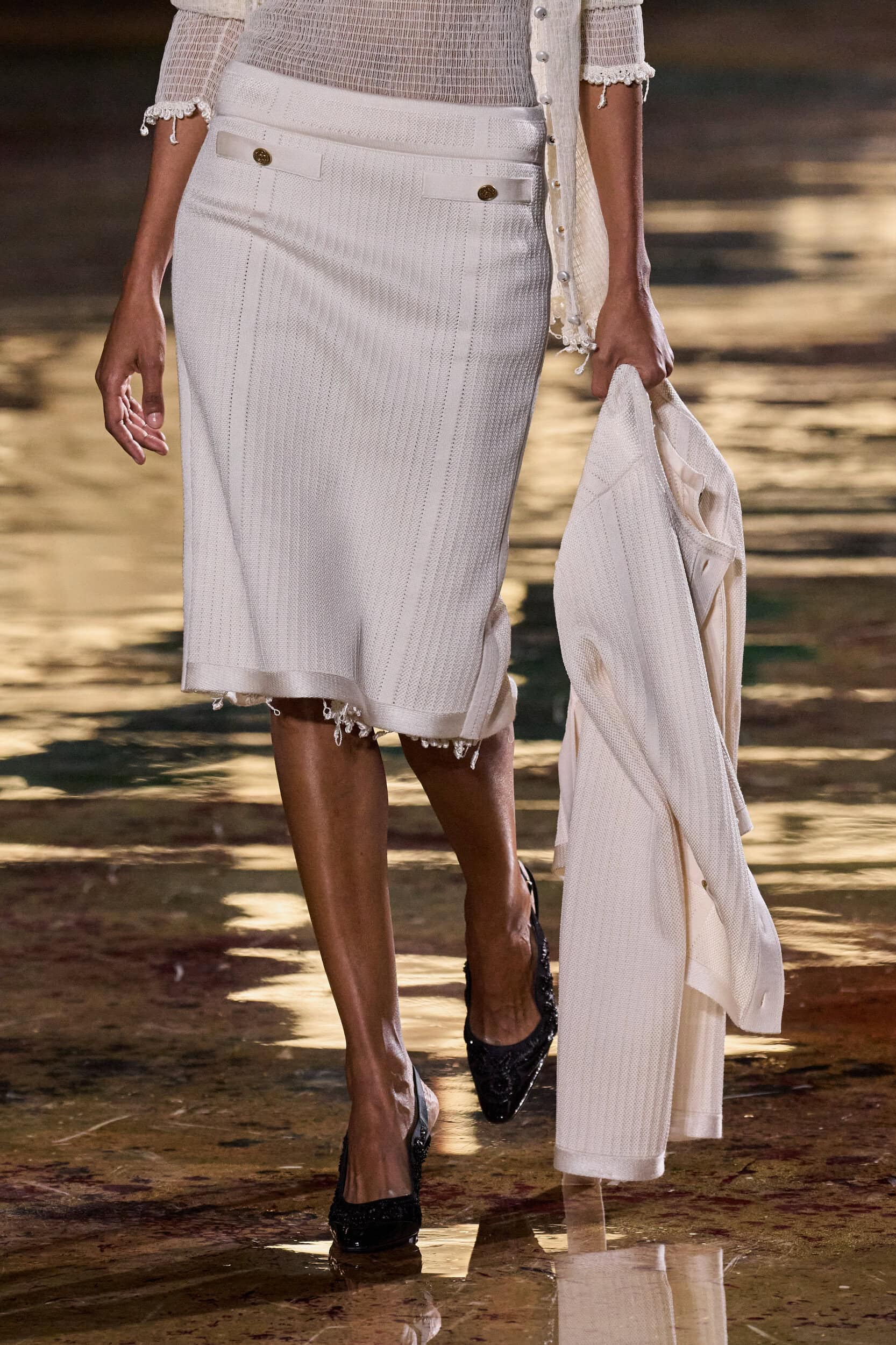 Chanel Spring 2027 Fashion Show Details