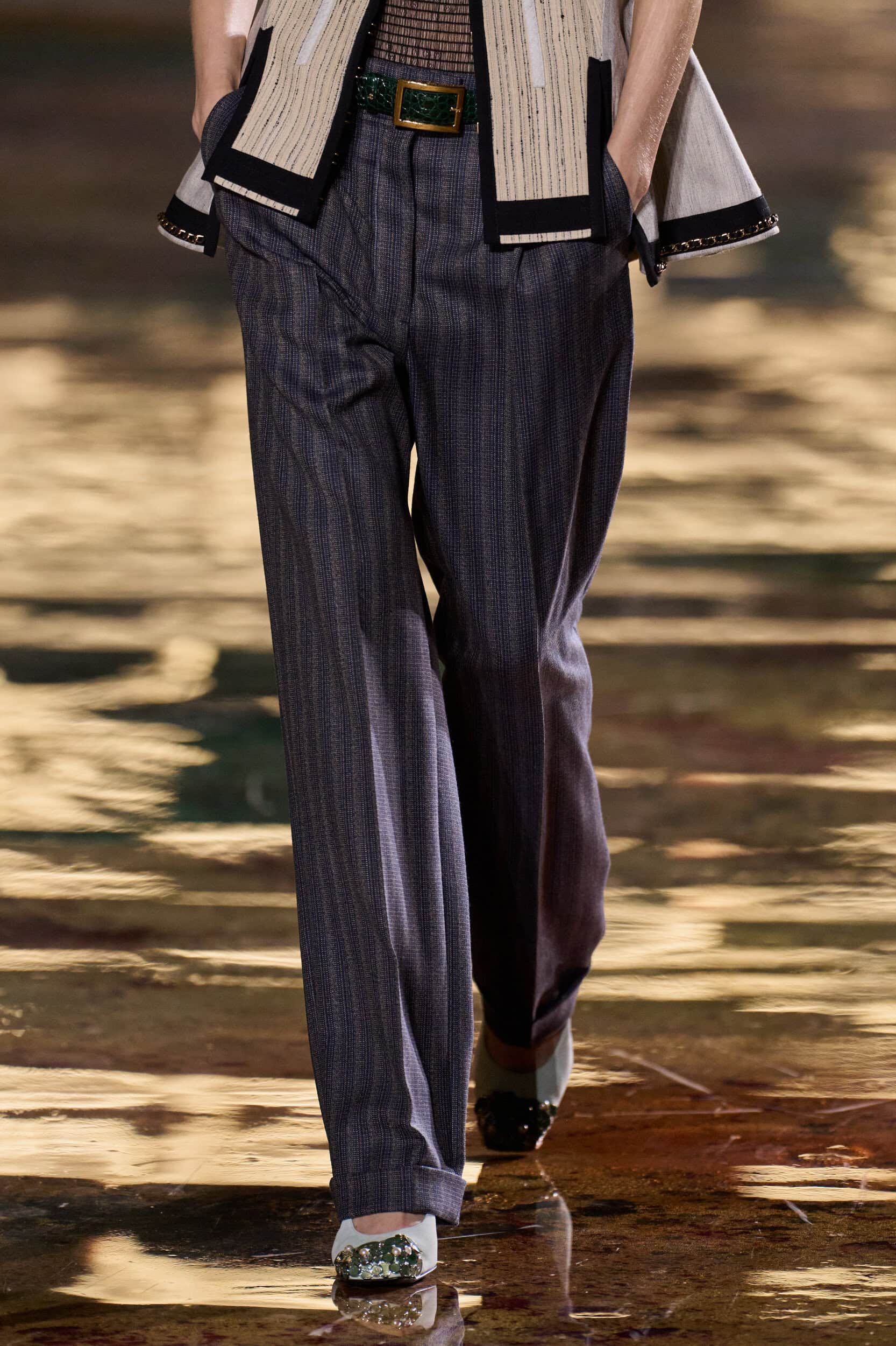 Chanel Spring 2027 Fashion Show Details