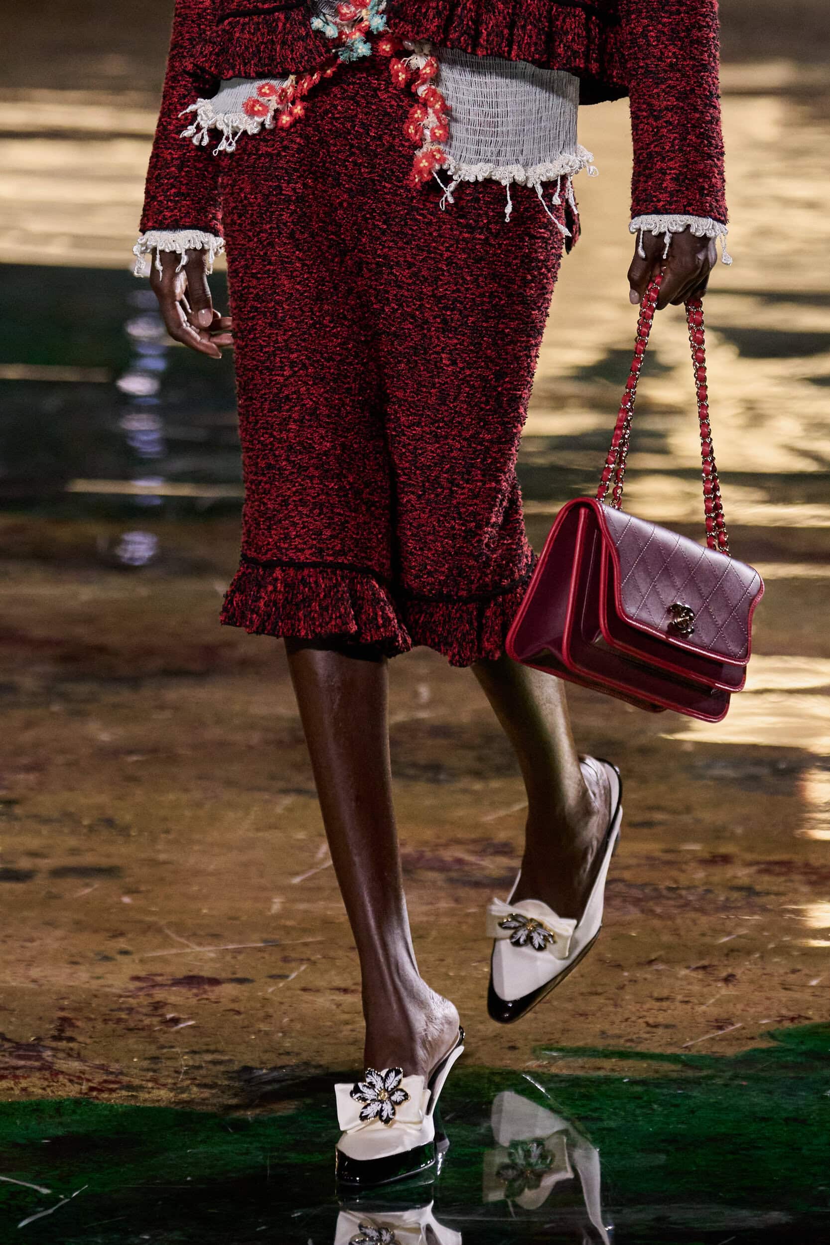 Chanel Spring 2027 Fashion Show Details