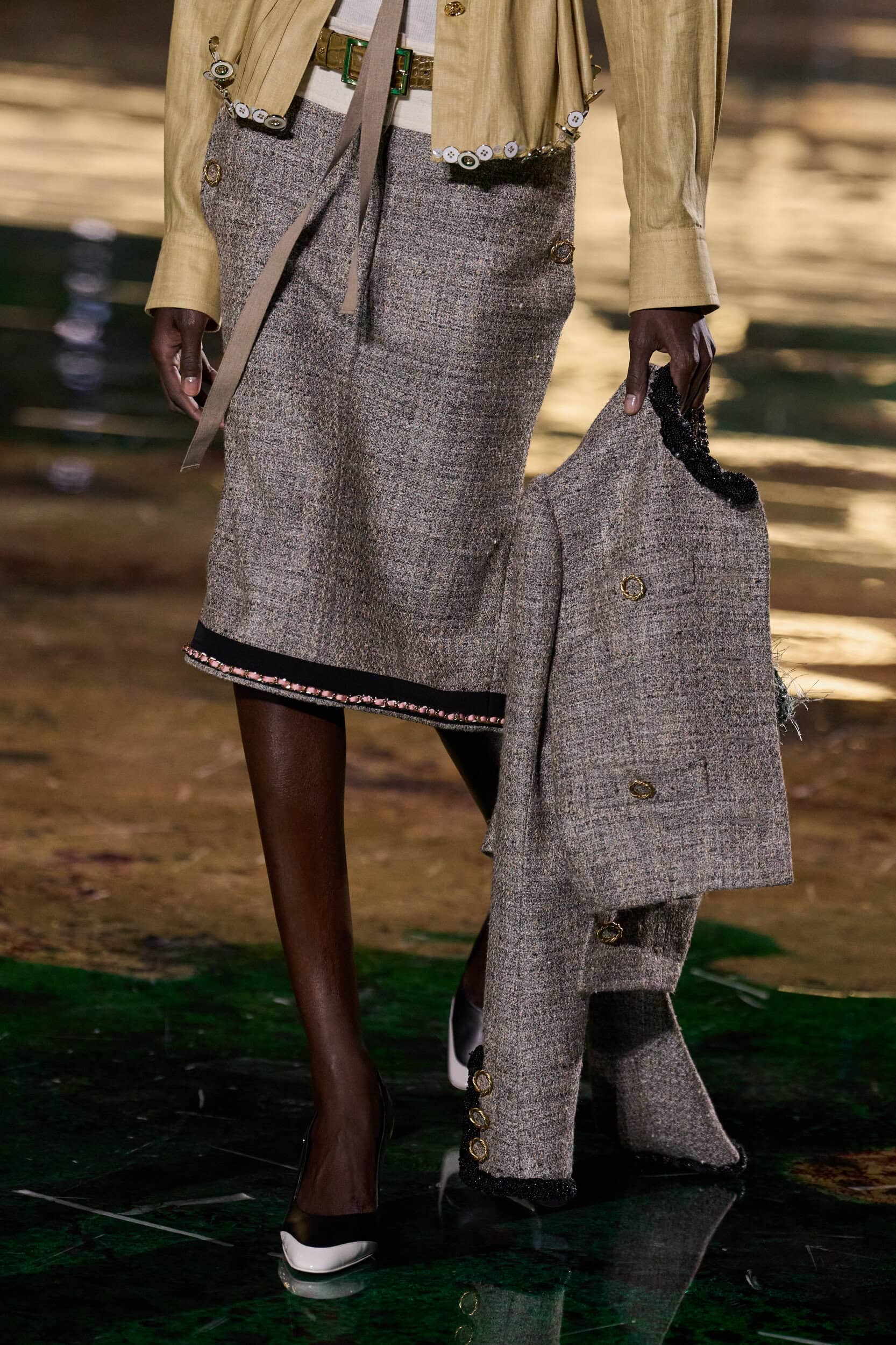 Chanel Spring 2027 Fashion Show Details