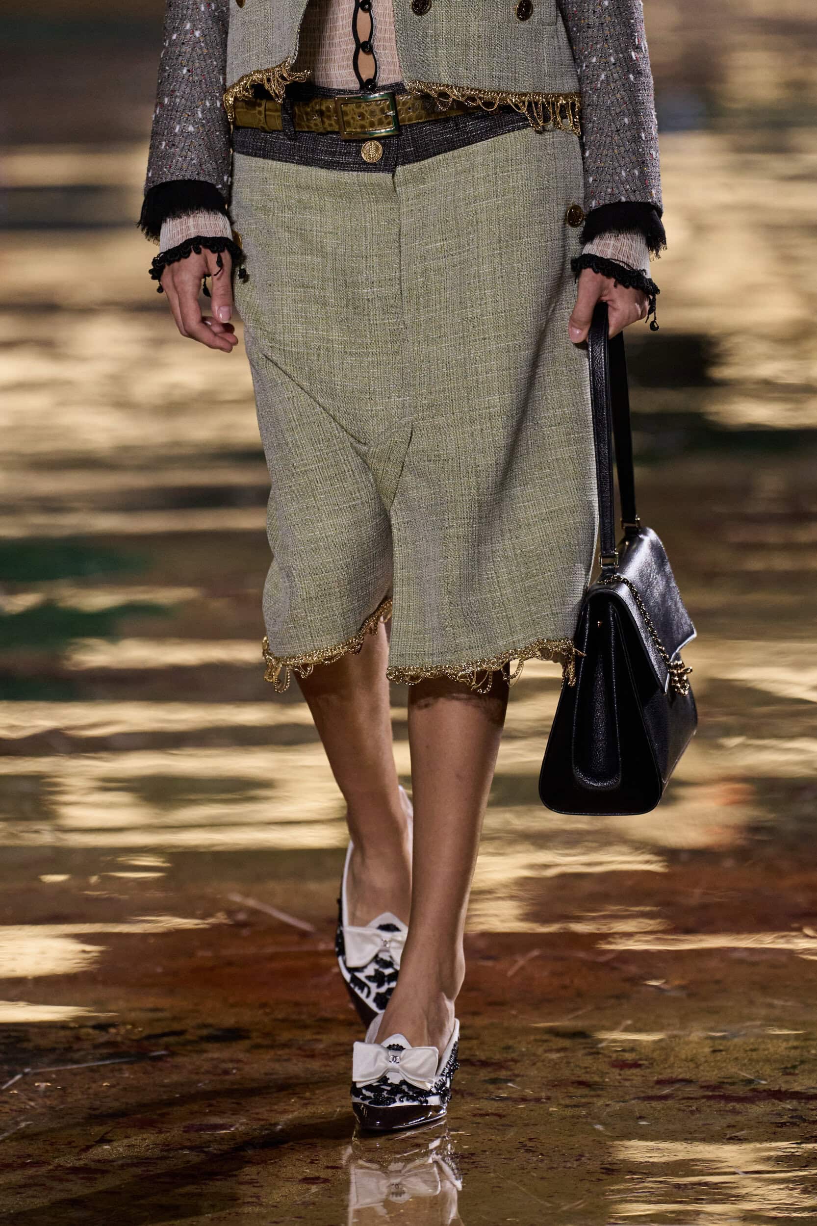 Chanel Spring 2027 Fashion Show Details