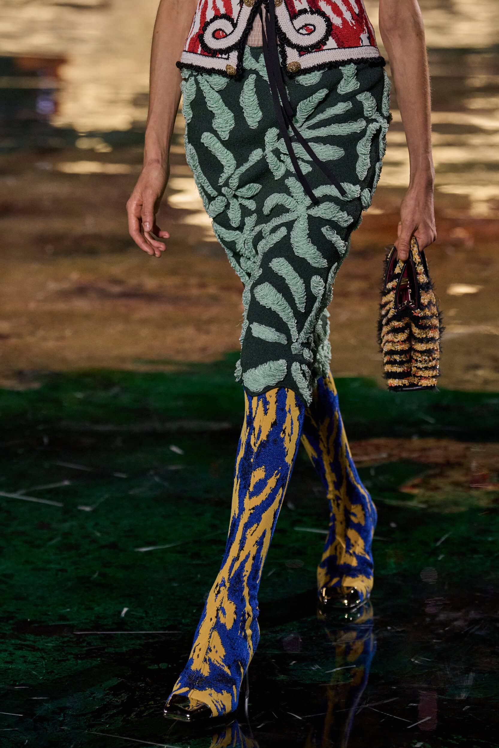 Chanel Spring 2027 Fashion Show Details
