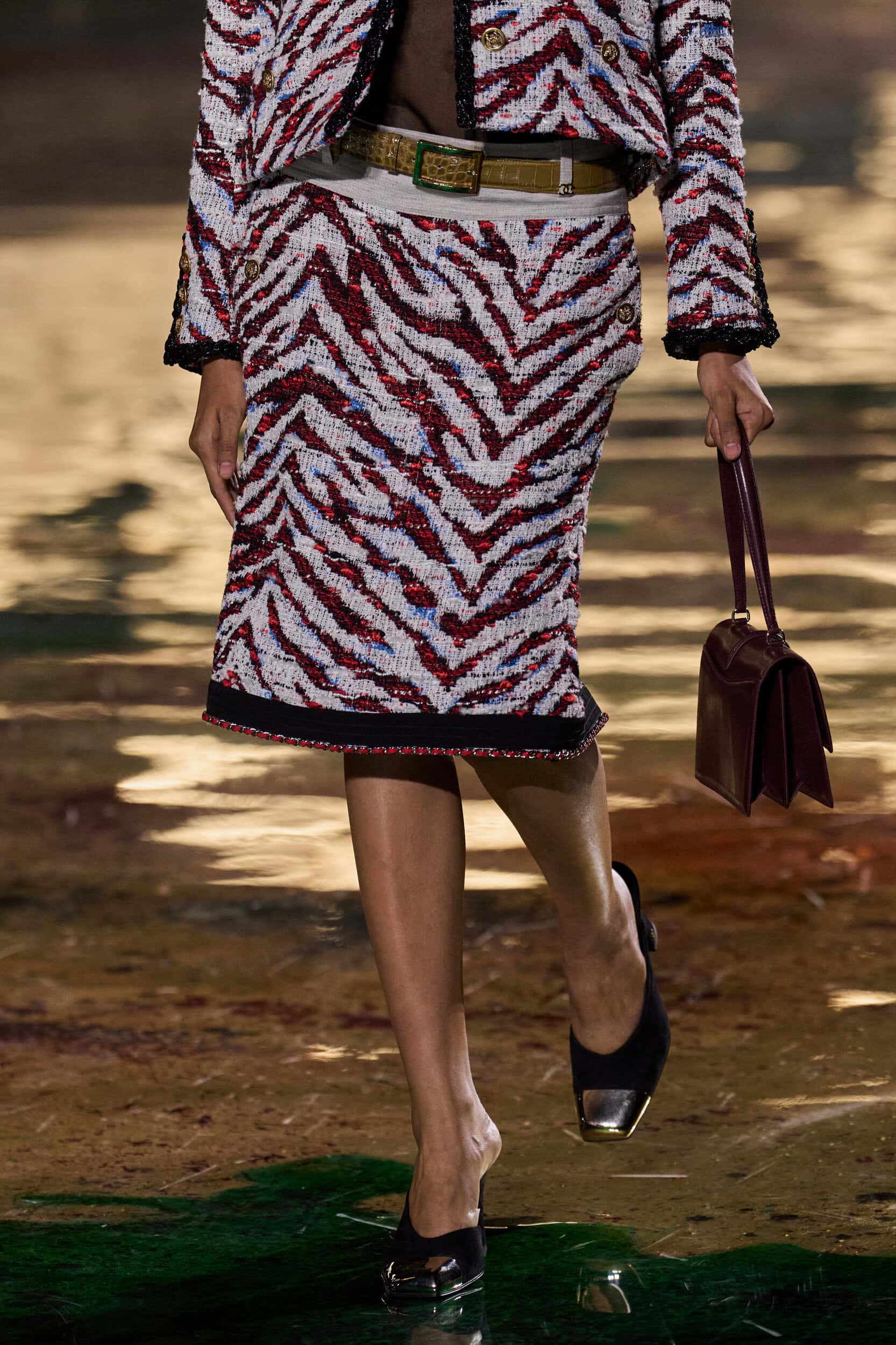Chanel Spring 2027 Fashion Show Details