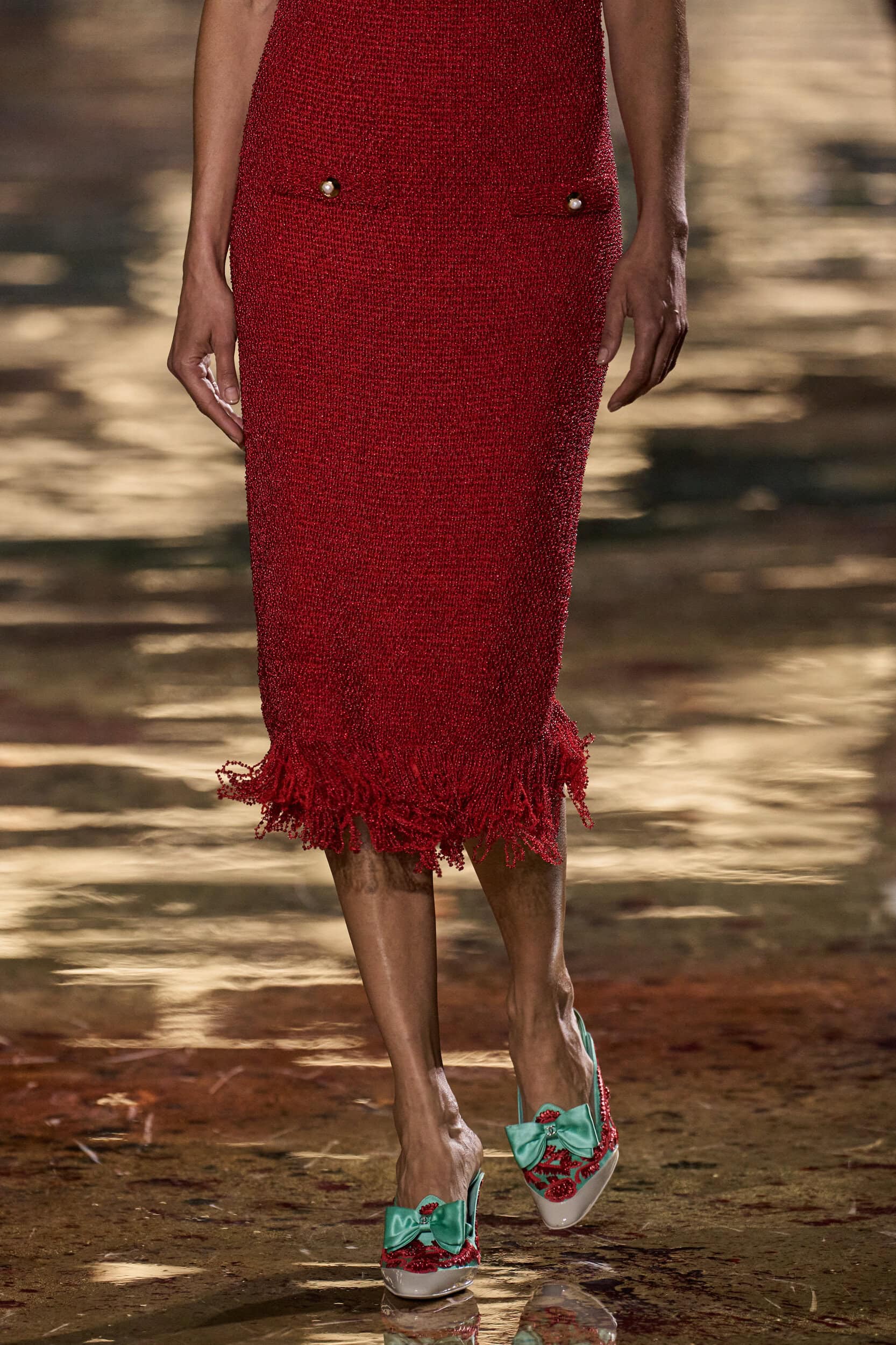 Chanel Spring 2027 Fashion Show Details