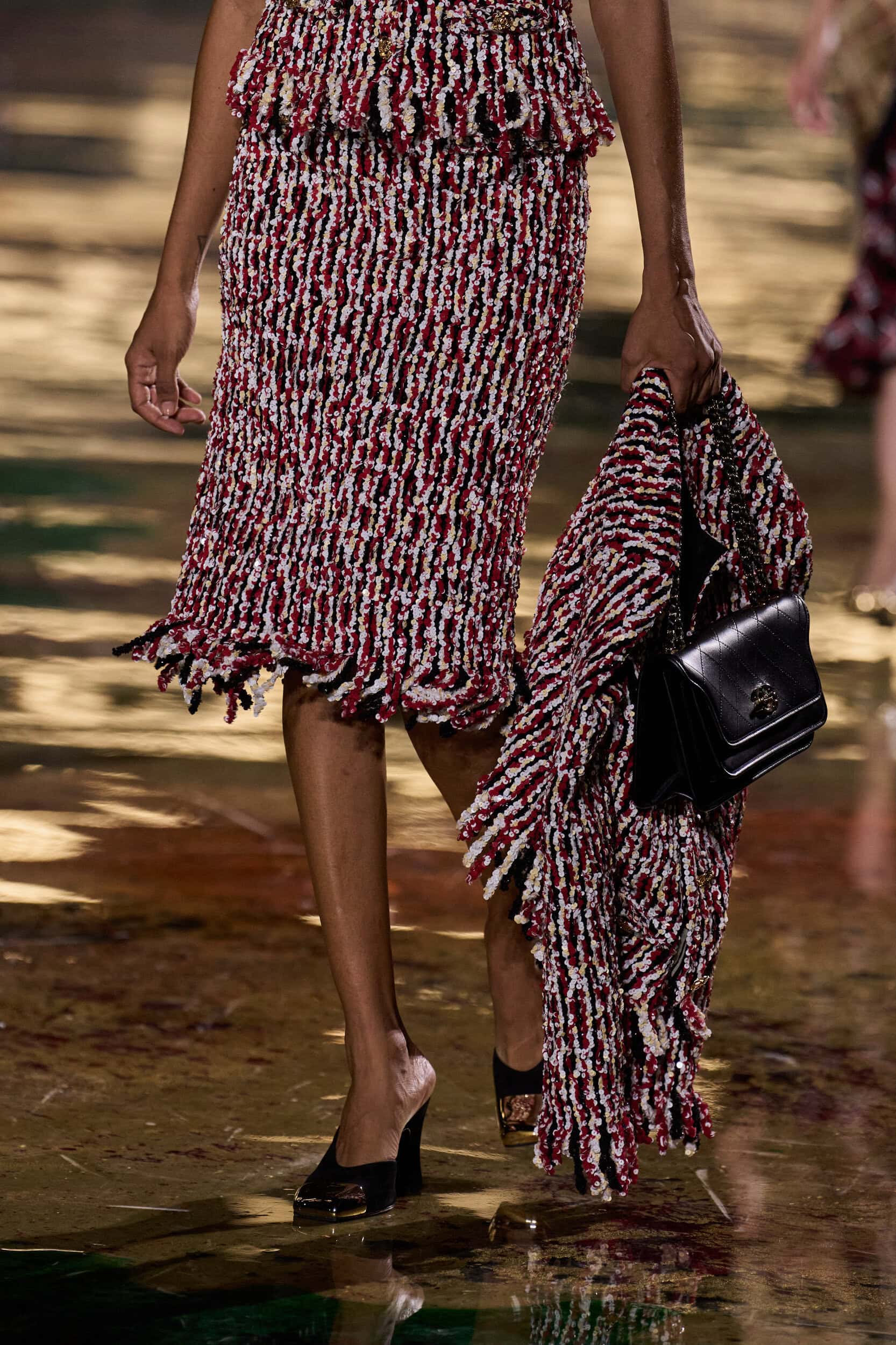 Chanel Spring 2027 Fashion Show Details