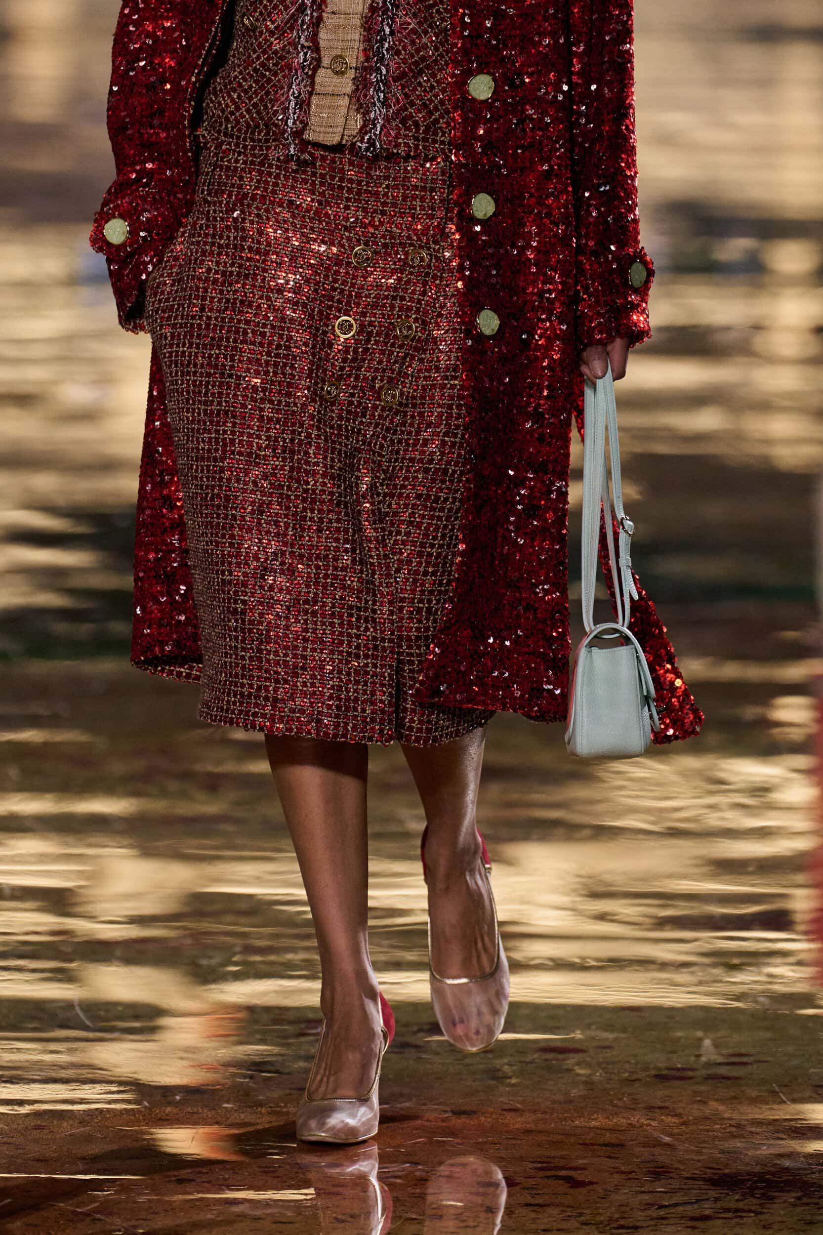 Chanel Spring 2027 Fashion Show Details