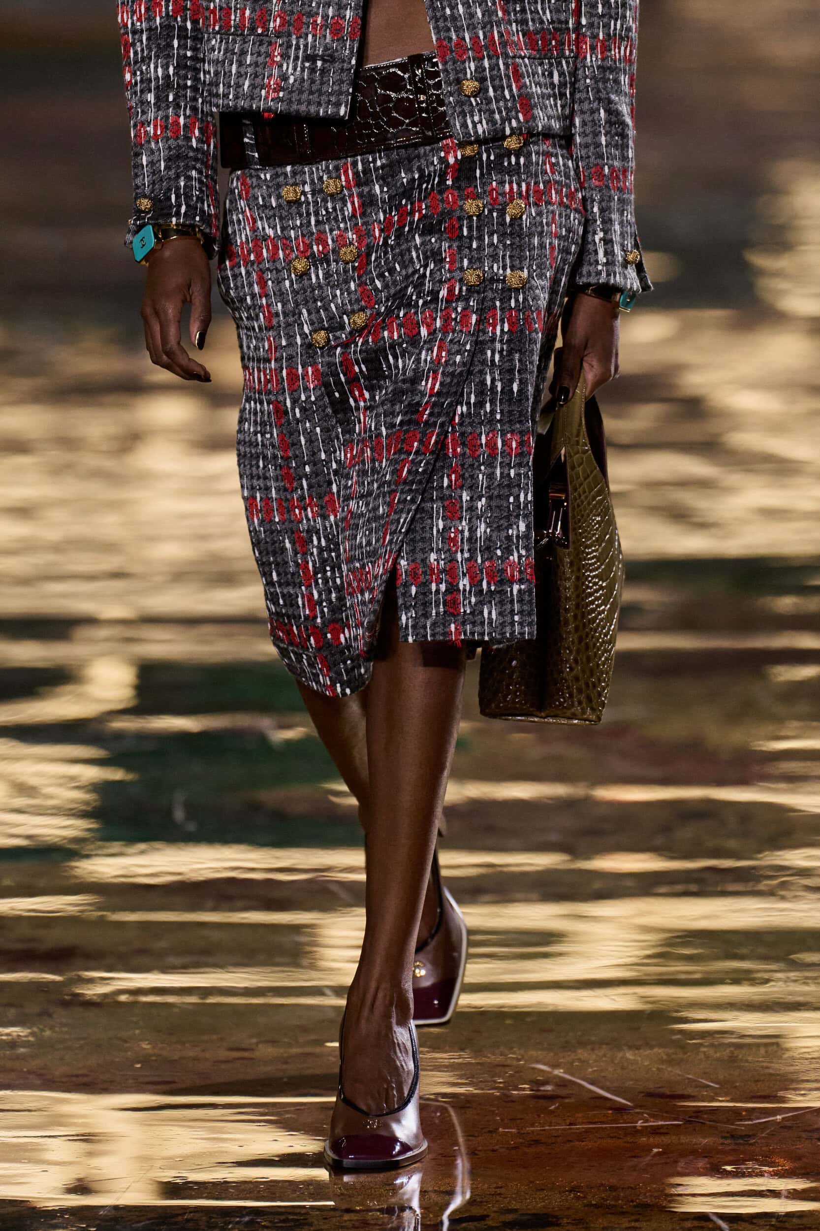 Chanel Spring 2027 Fashion Show Details
