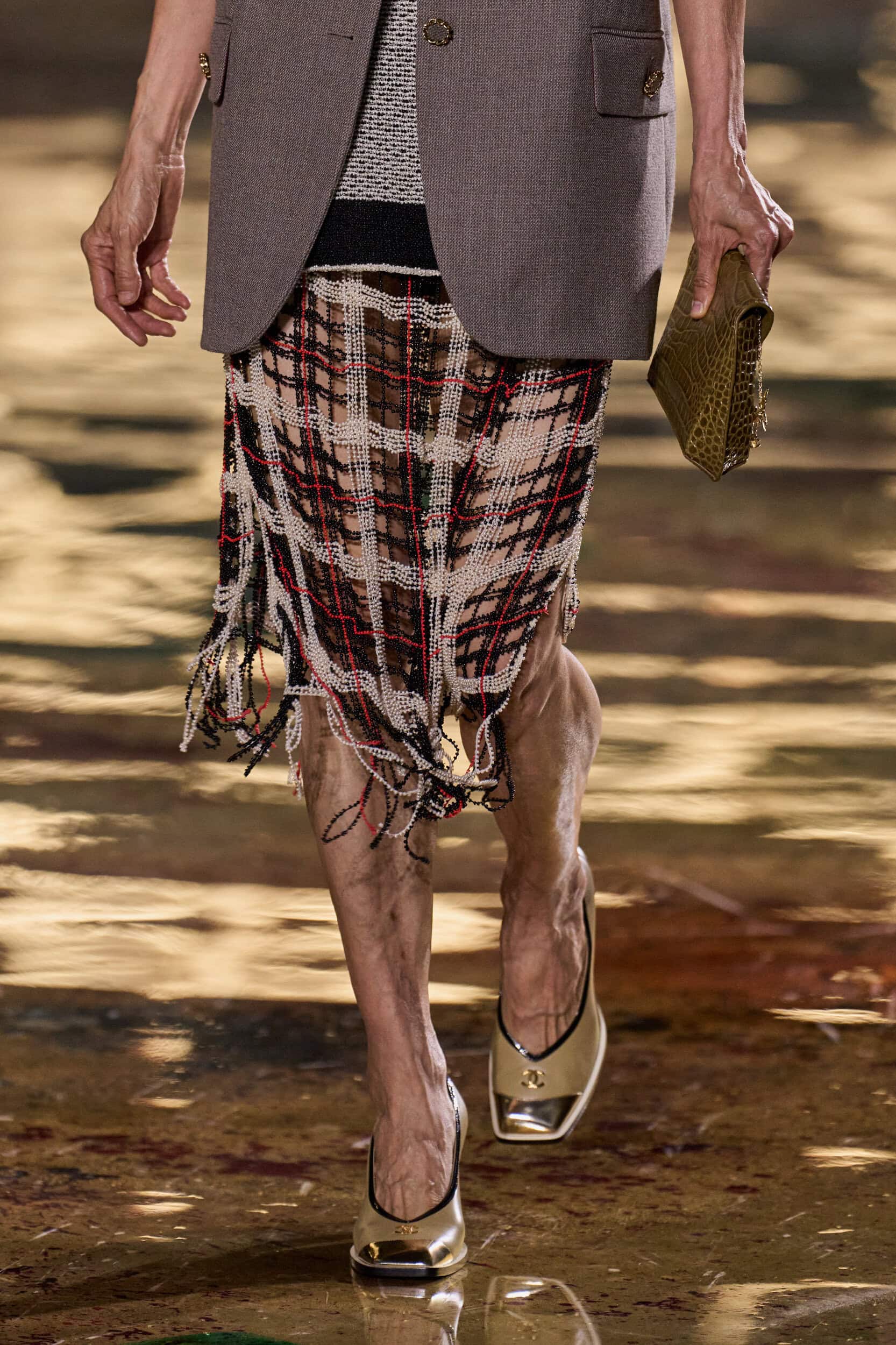 Chanel Spring 2027 Fashion Show Details