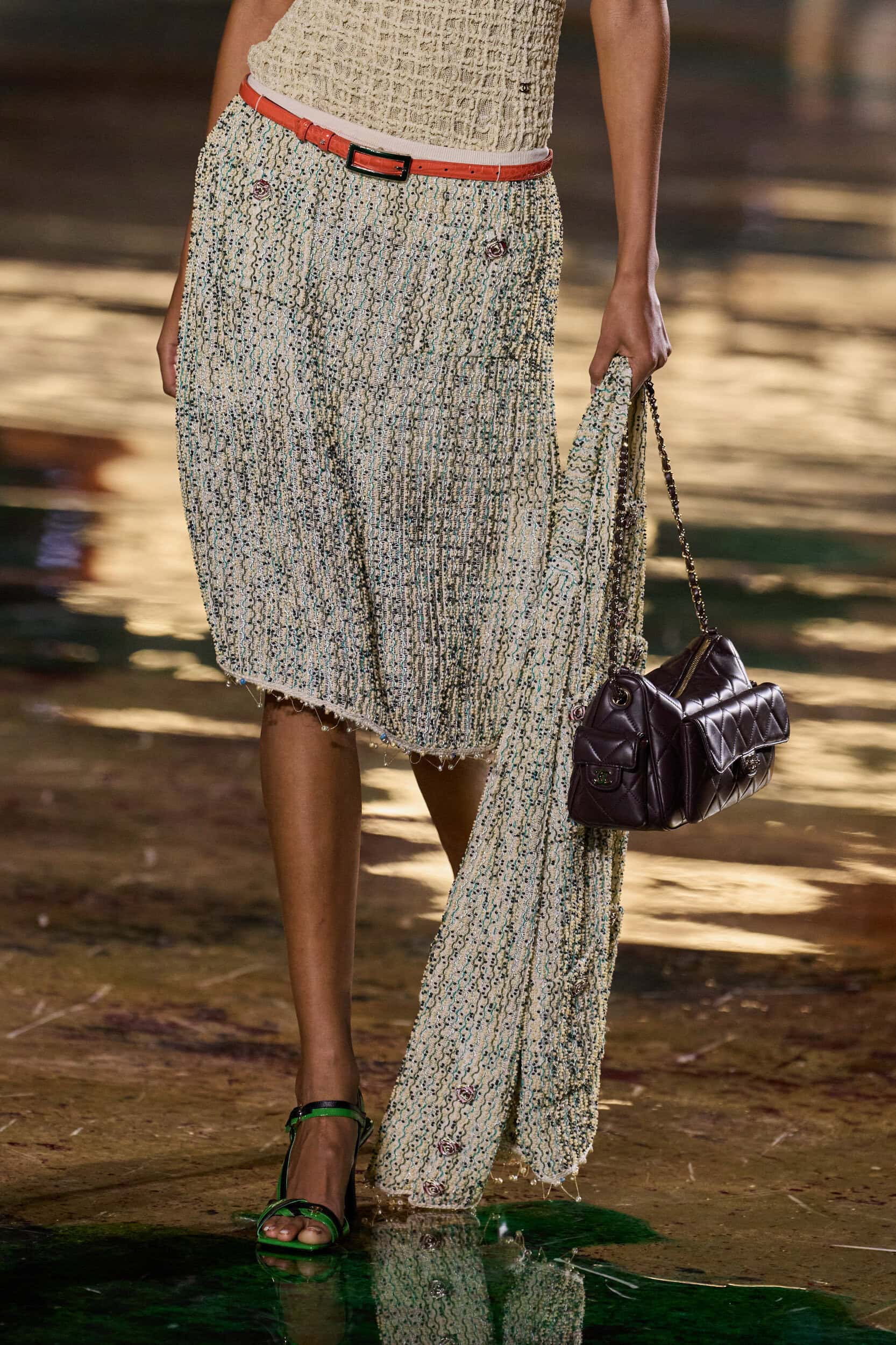 Chanel Spring 2027 Fashion Show Details