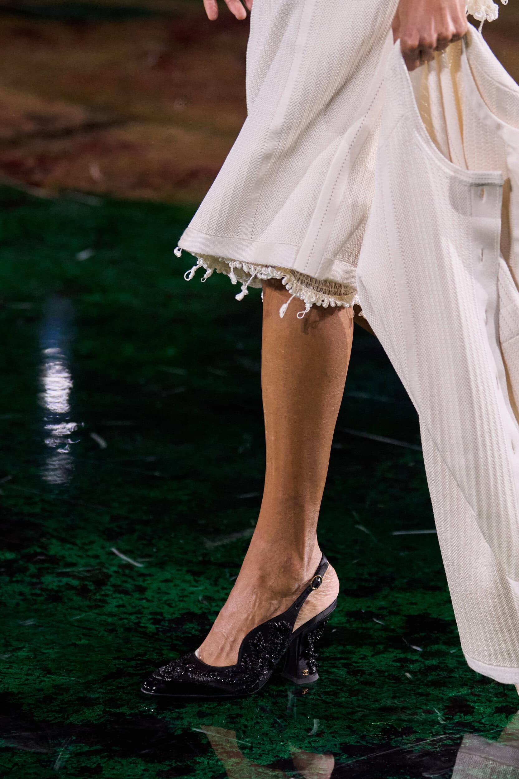 Chanel Spring 2027 Fashion Show Details