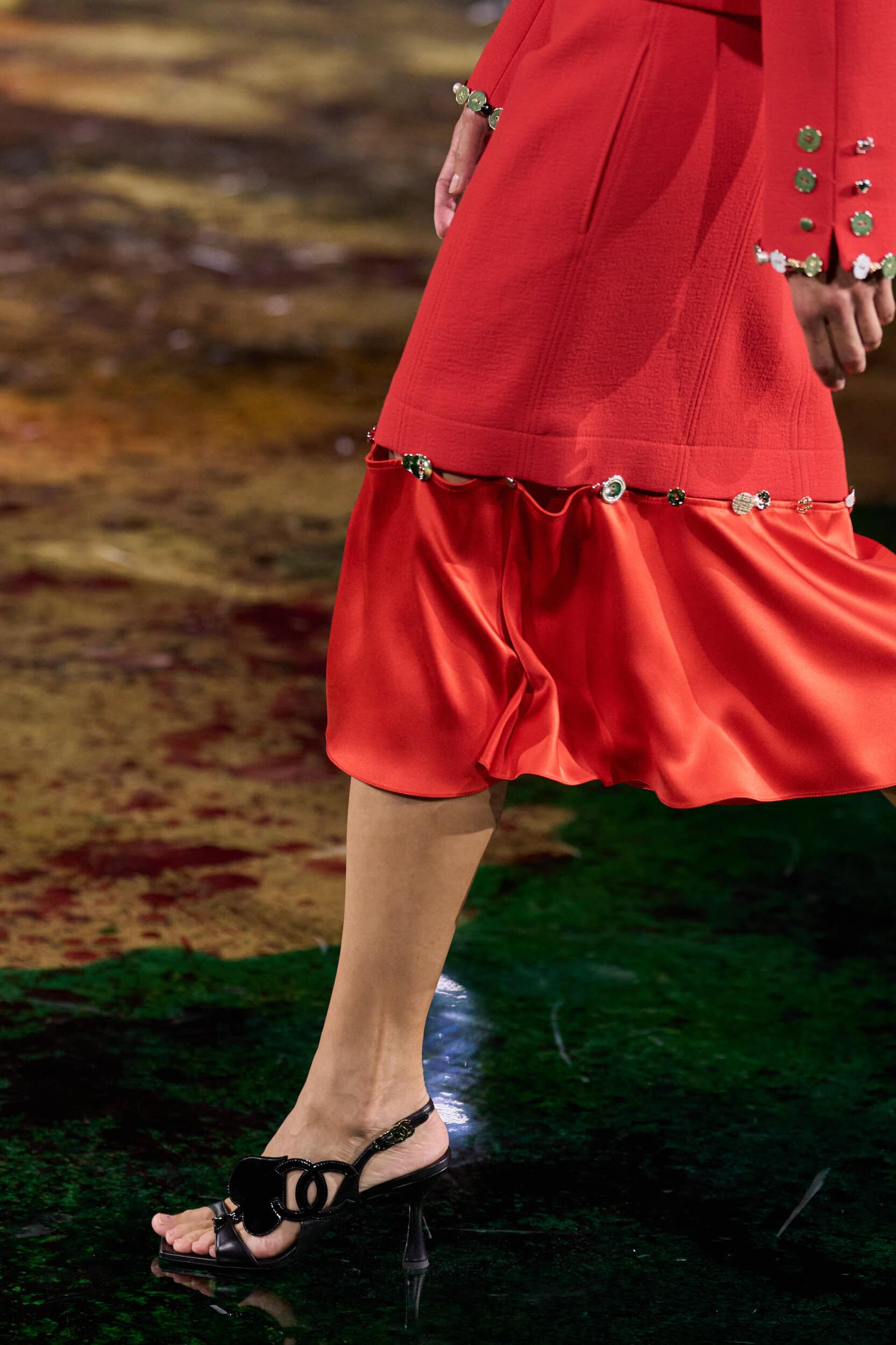 Chanel Spring 2027 Fashion Show Details