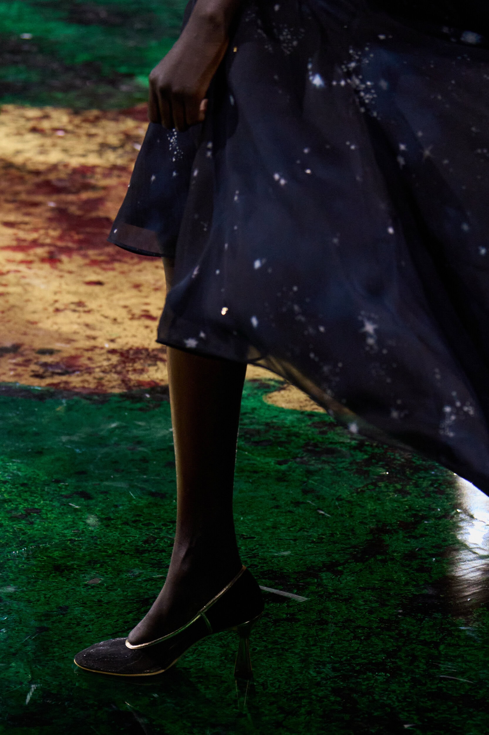 Chanel Spring 2027 Fashion Show Details