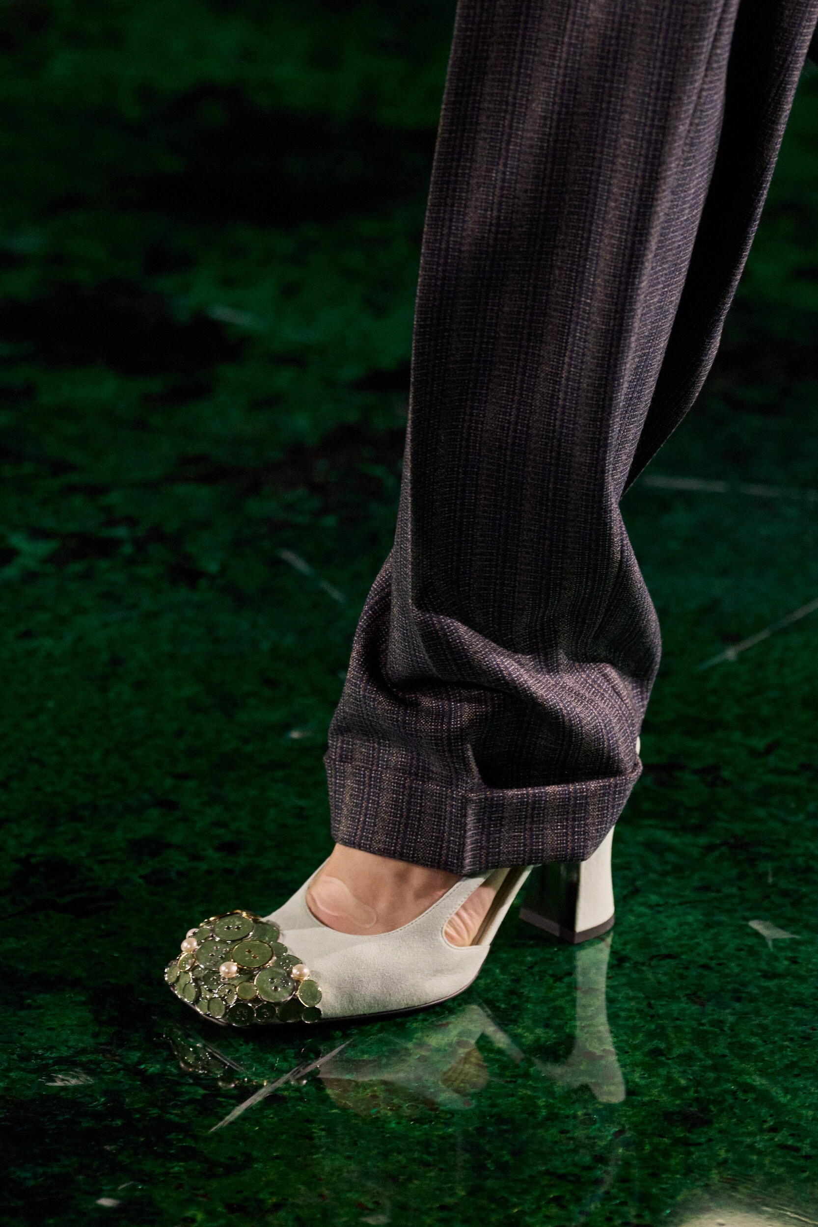 Chanel Spring 2027 Fashion Show Details